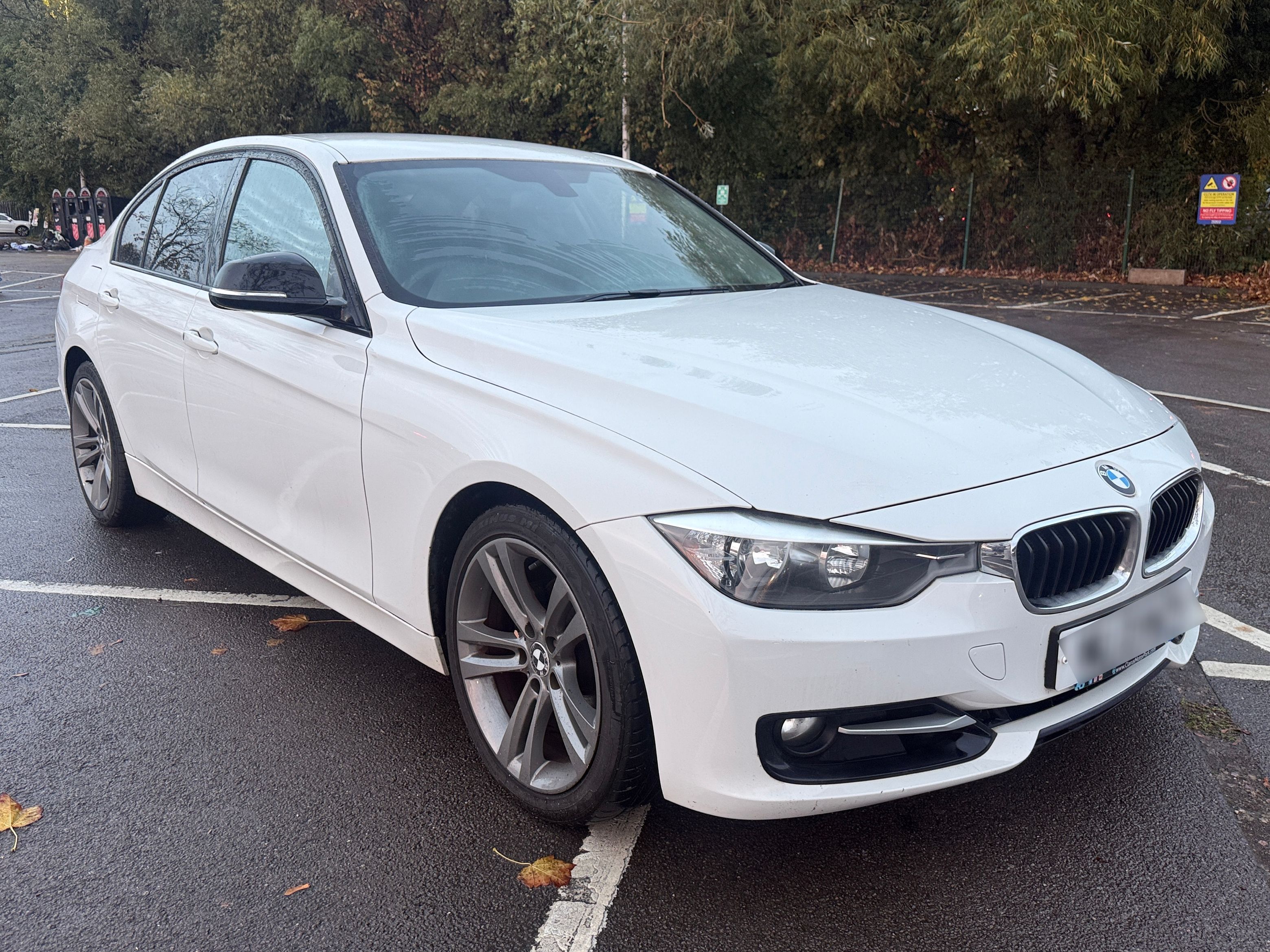 BMW 320I xDrive Sport