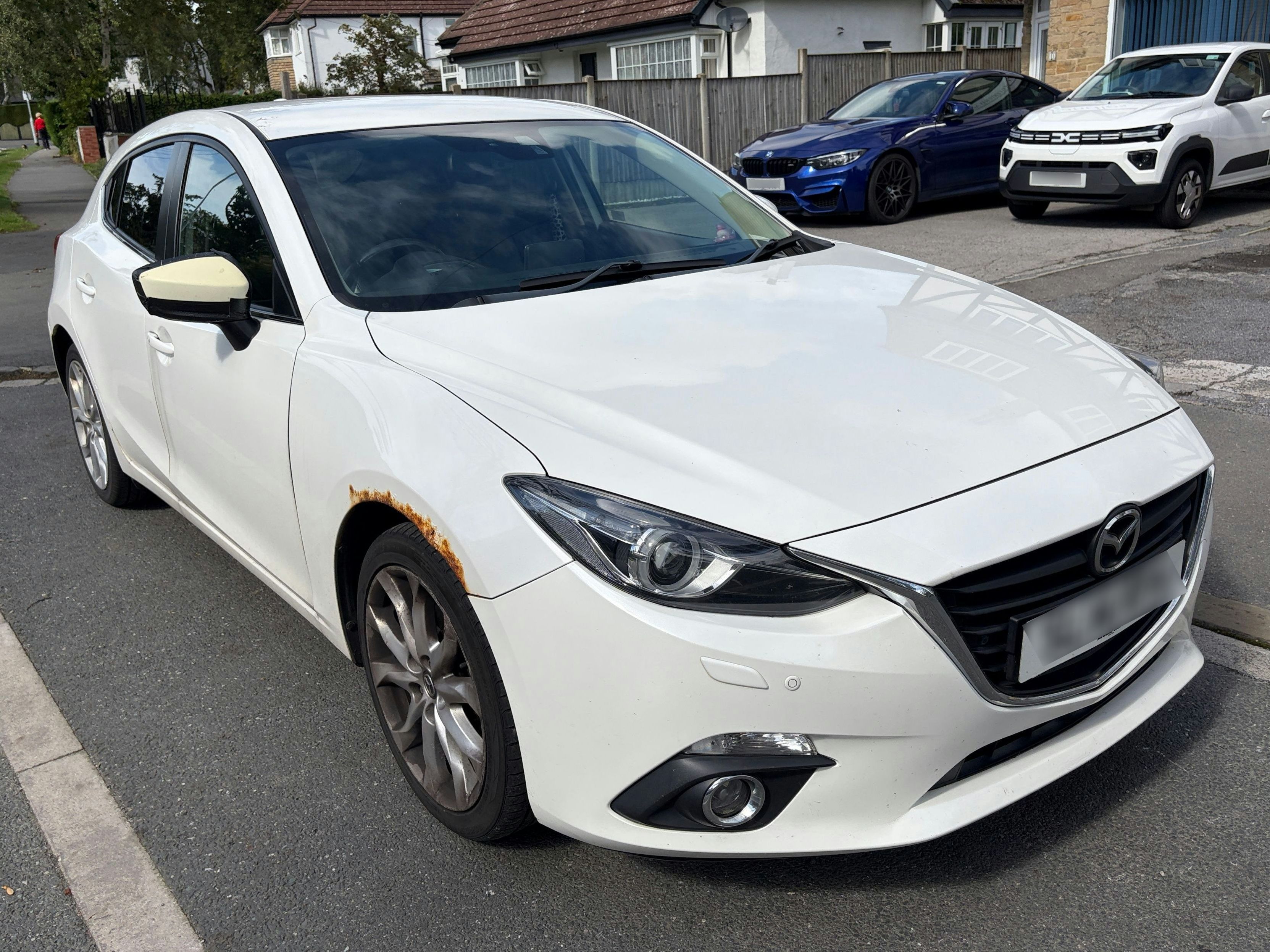 Mazda 3