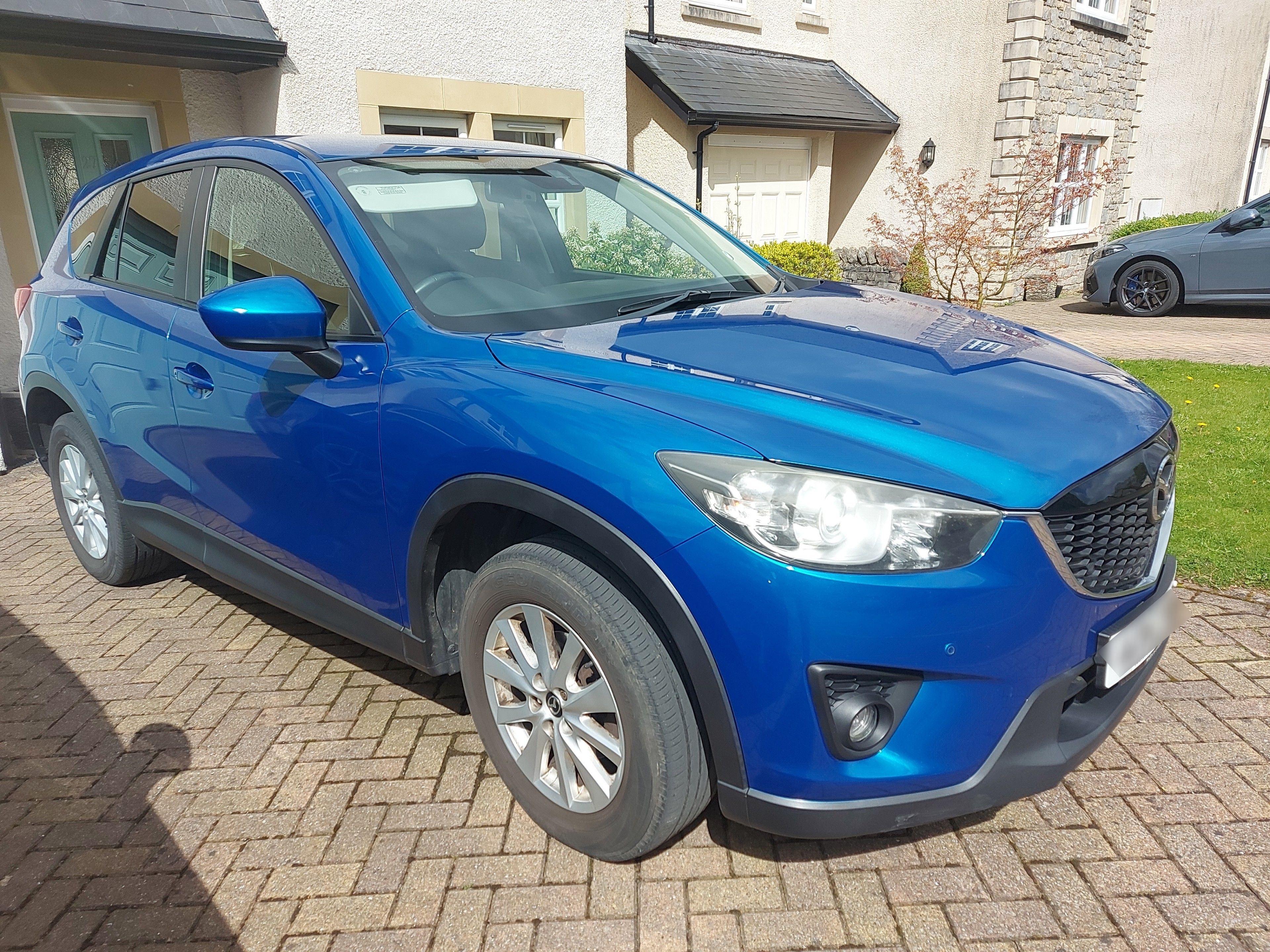 Mazda CX-5 SE-L NAV D 4X4 Auto