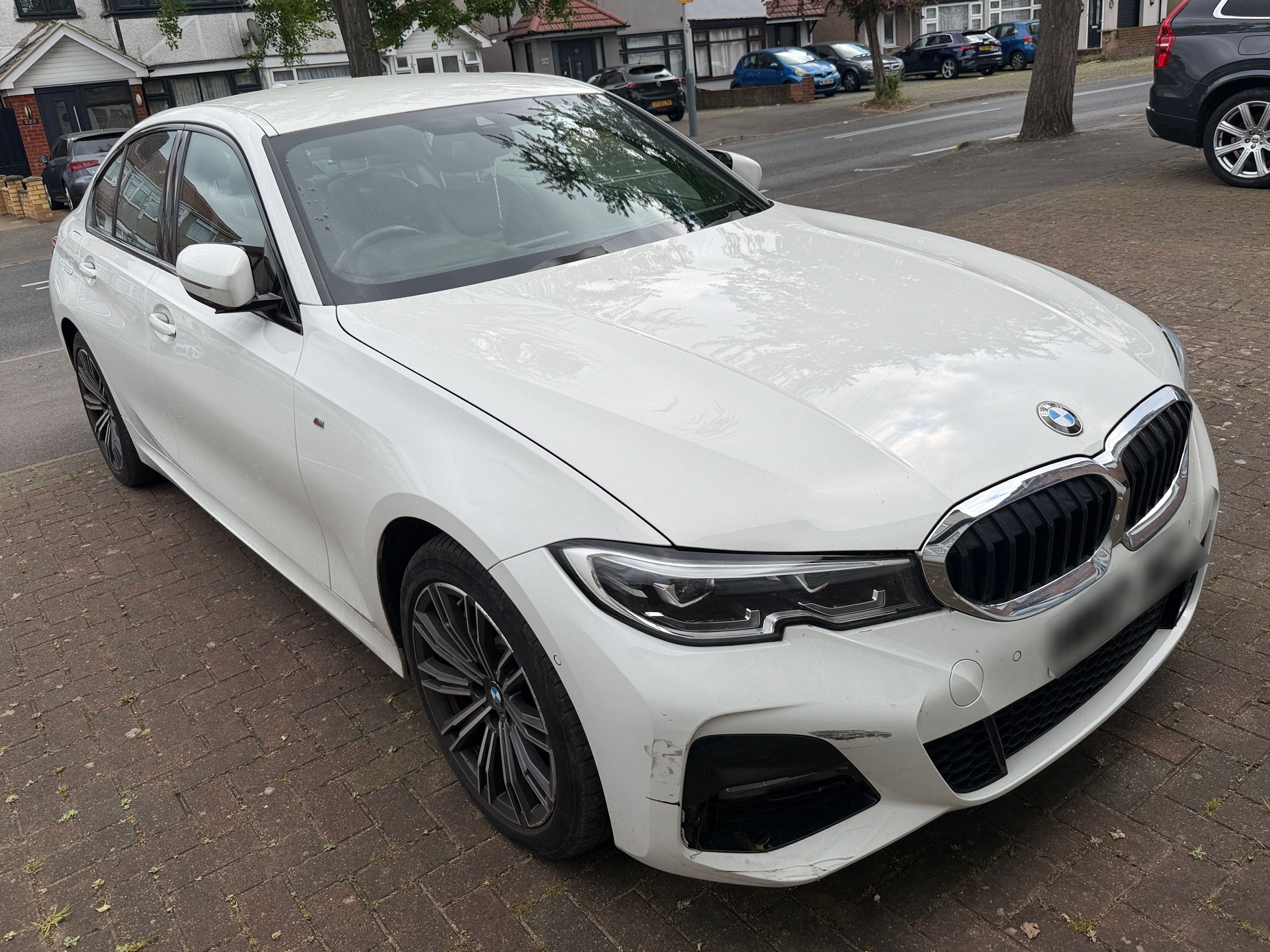 BMW 330E M Sport Auto