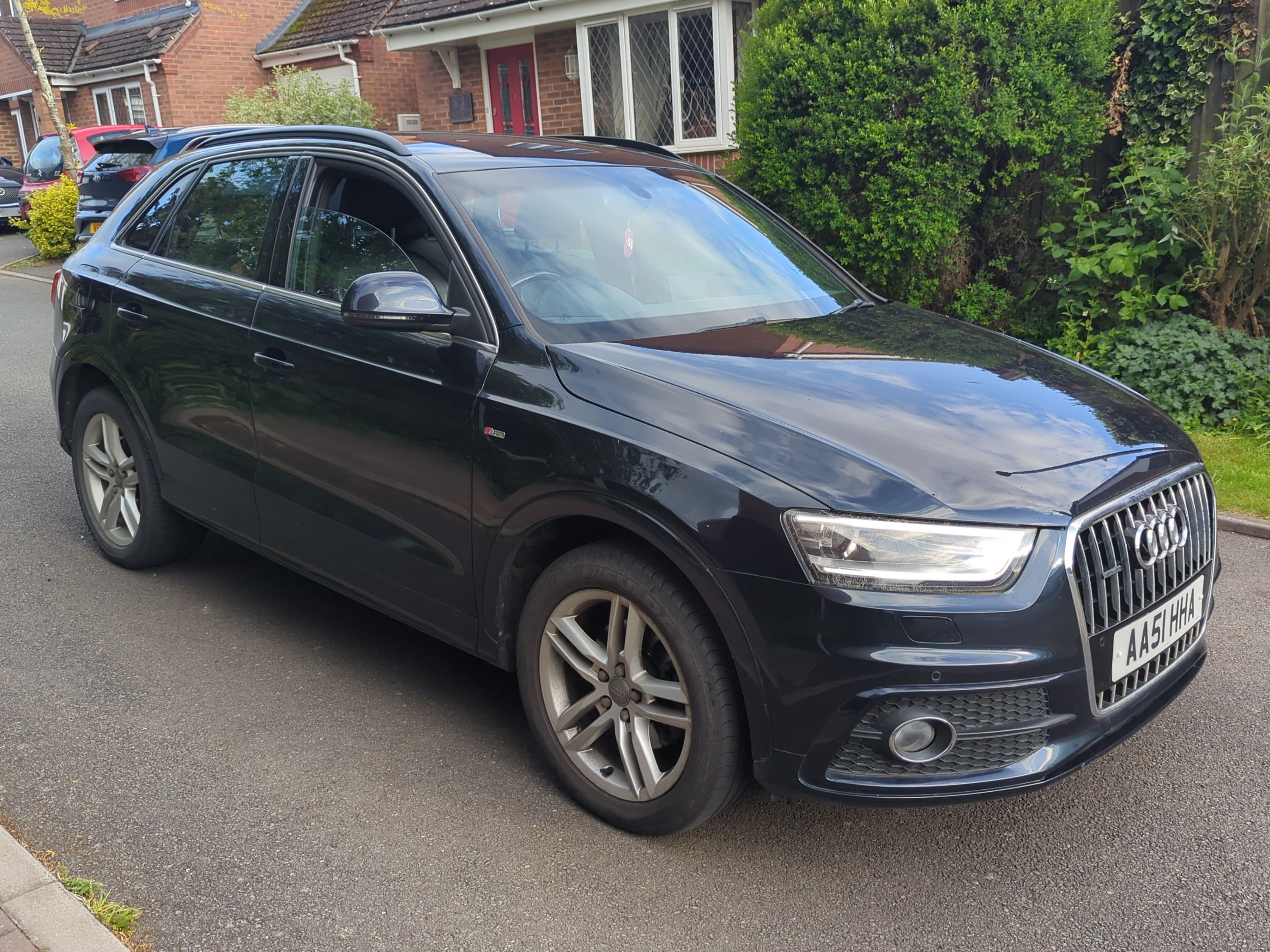 Audi Q3