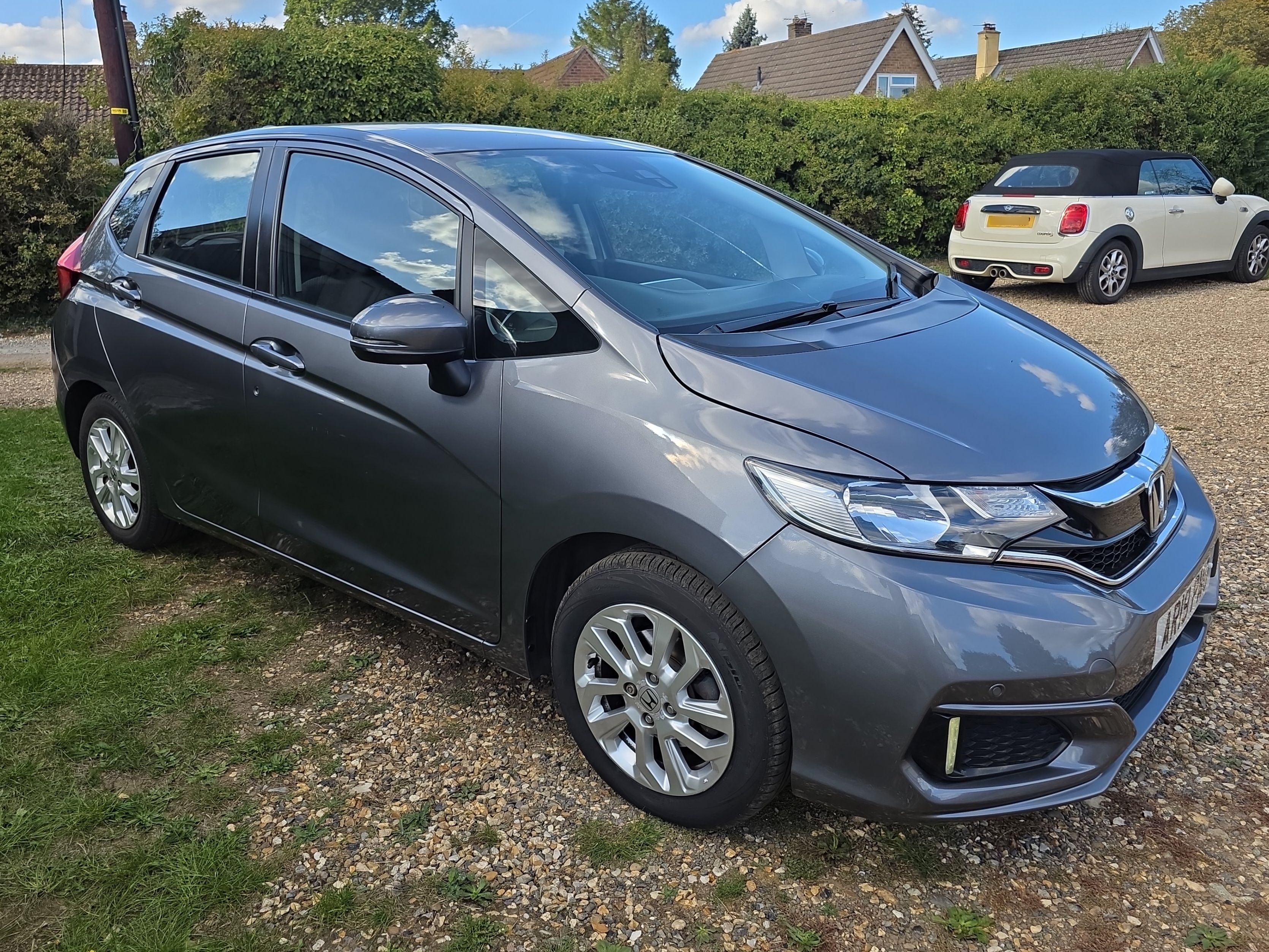Honda Jazz