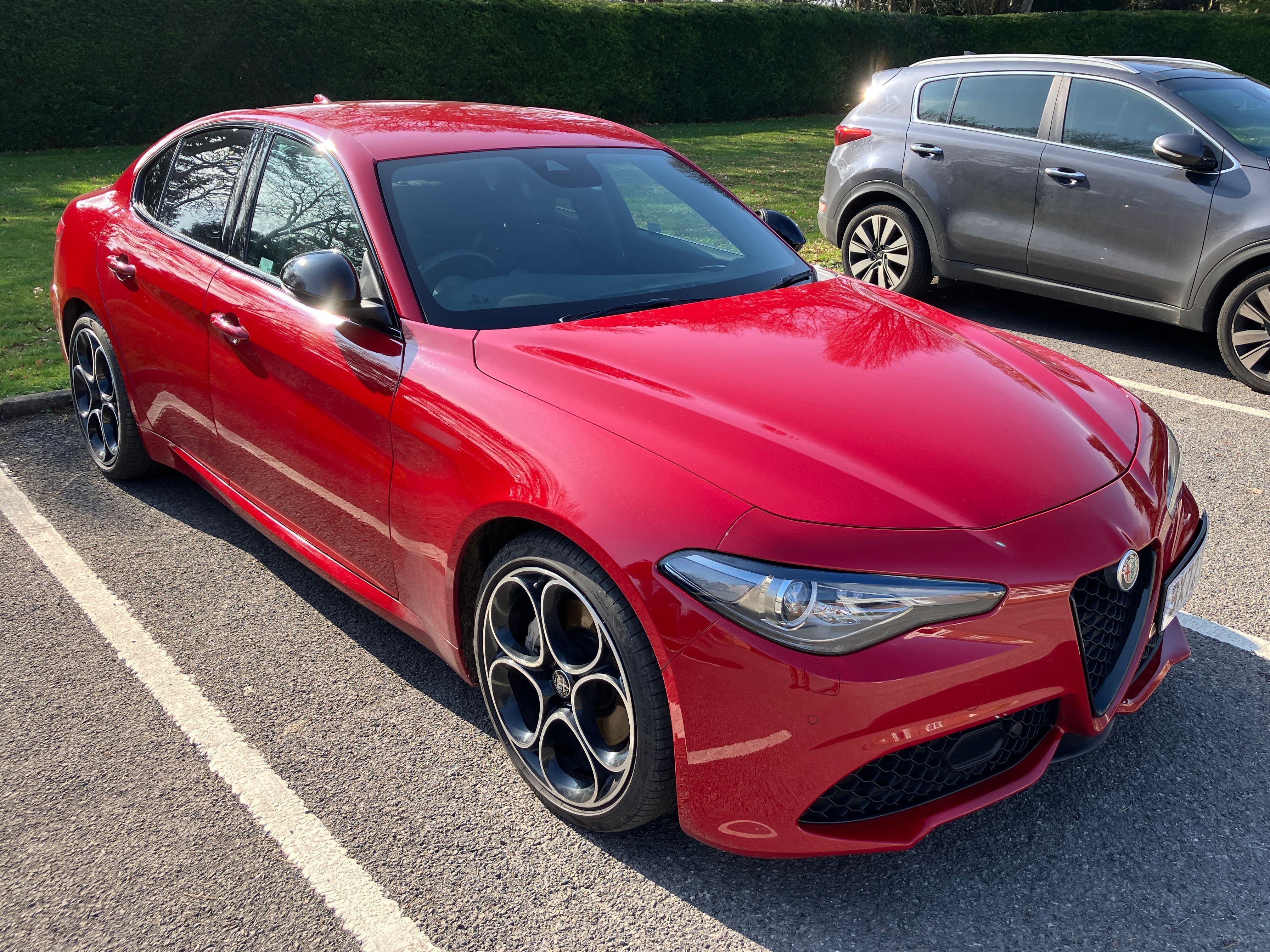 Alfa Romeo Giulia