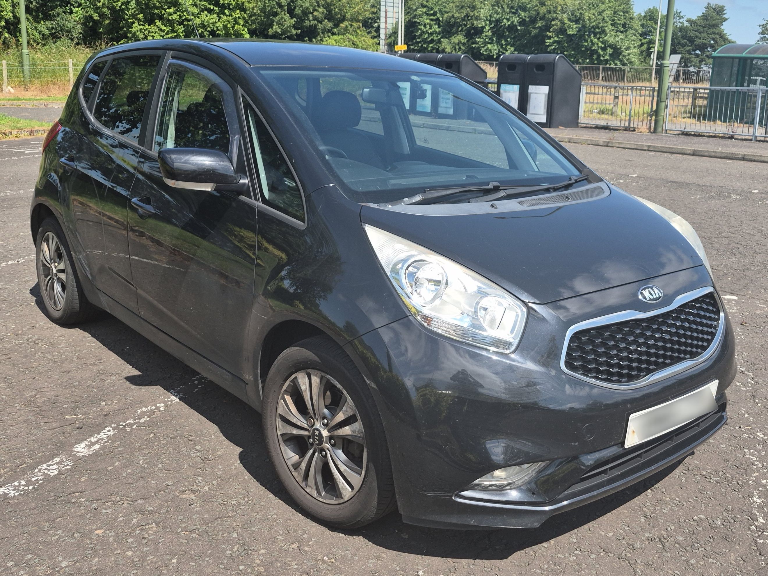 Kia Venga