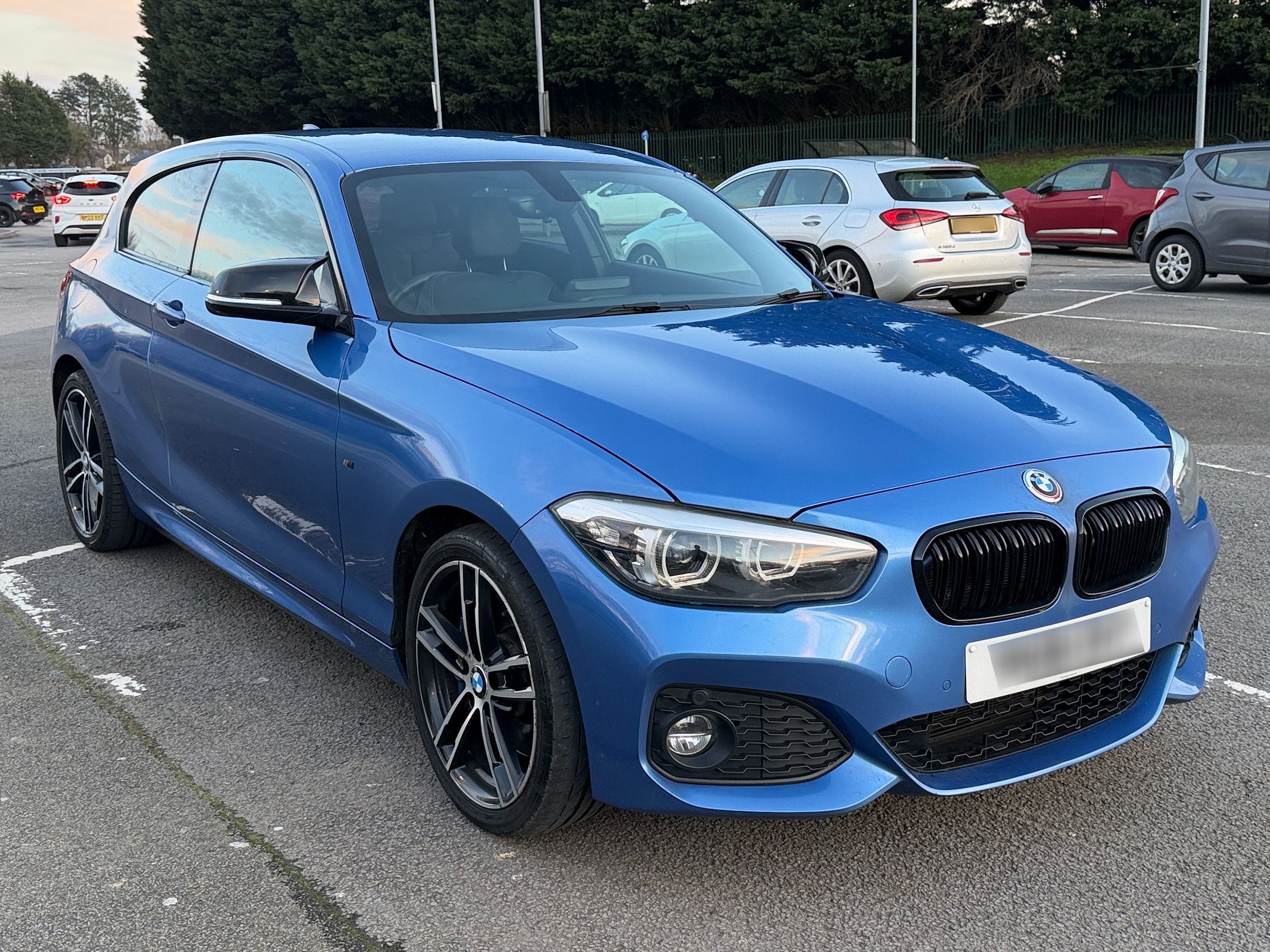 BMW 120I M Sport Shadow Edition A