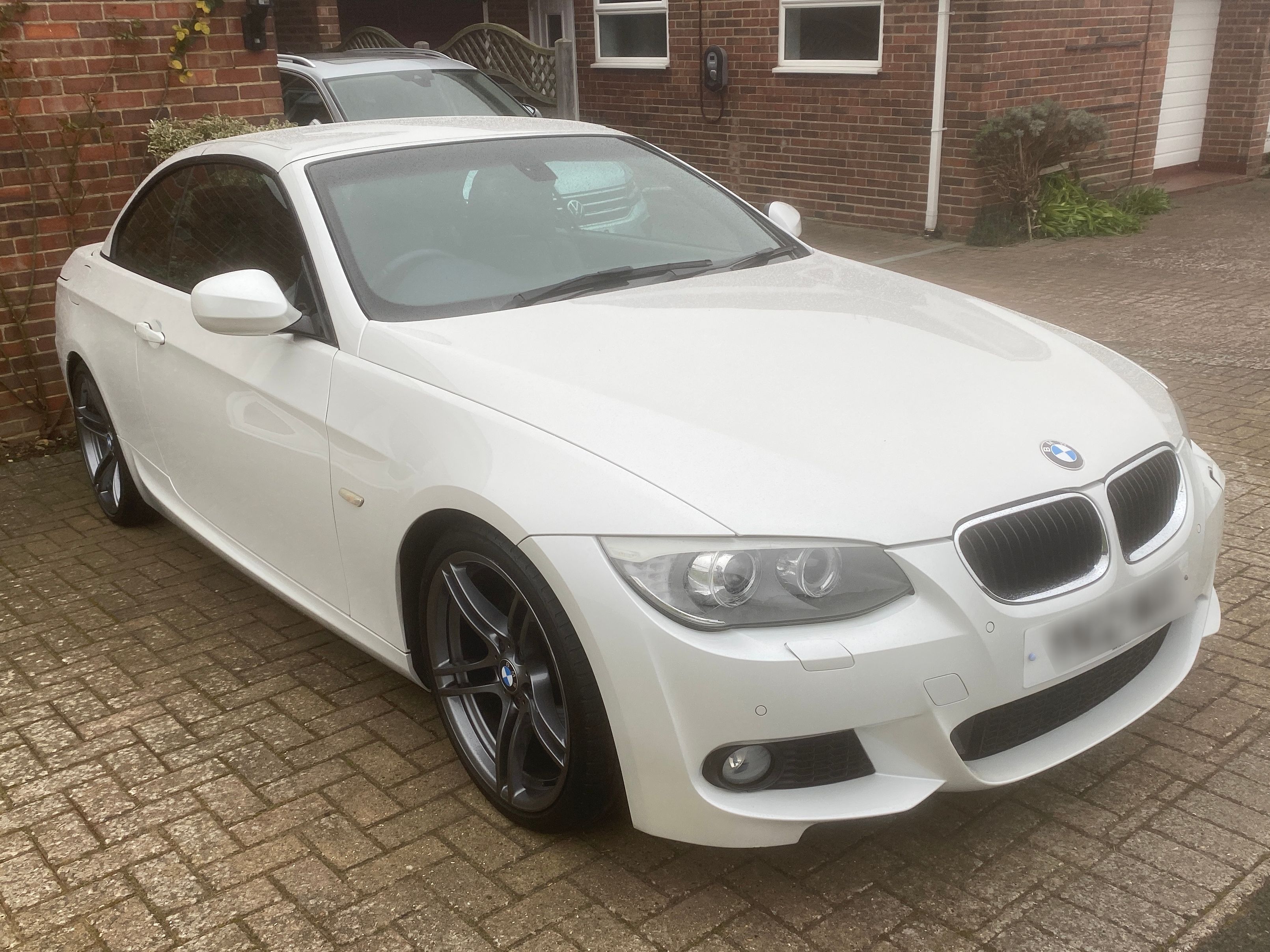 BMW 320I M Sport