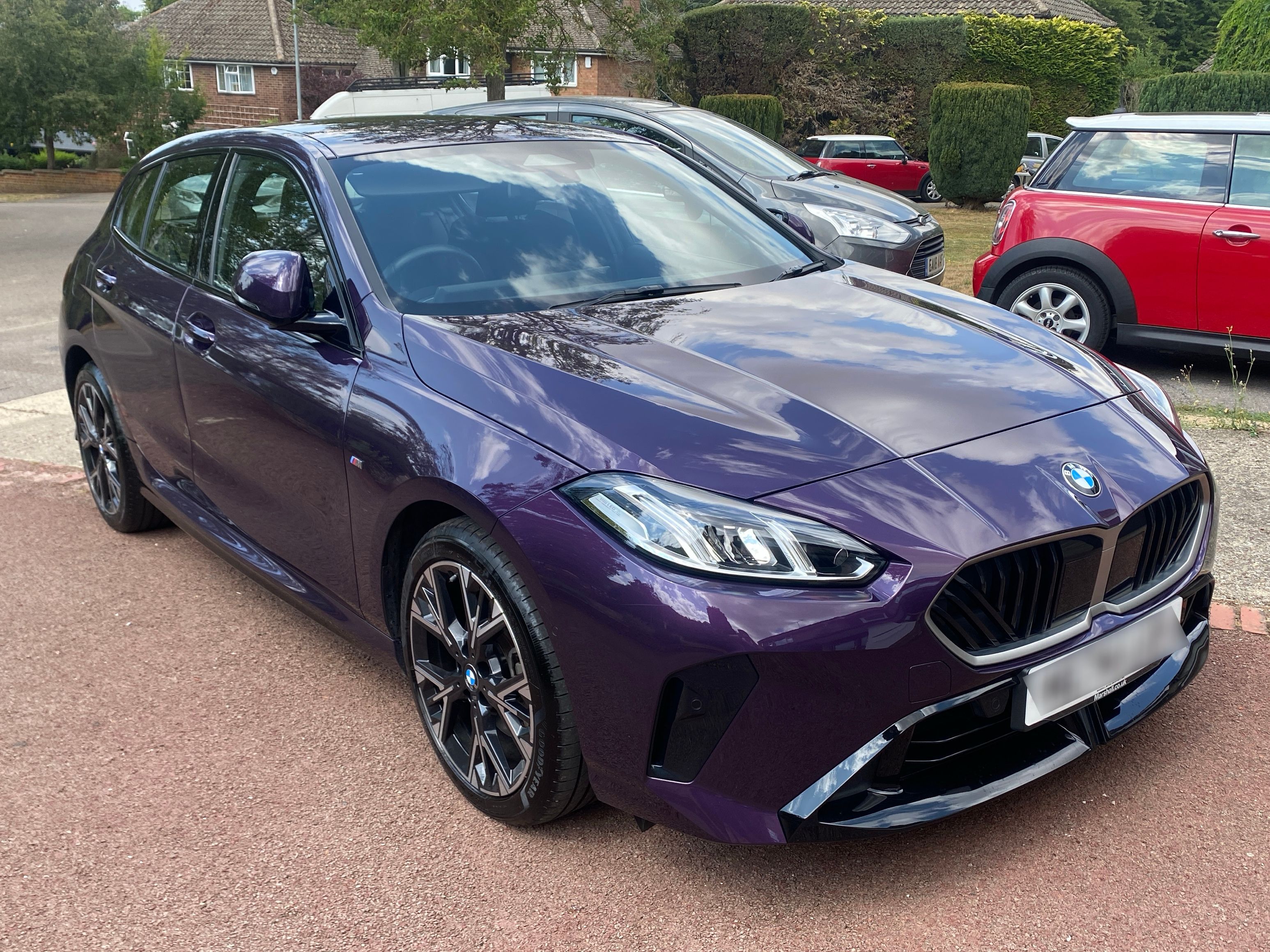 BMW 120 M Sport MHEV Auto