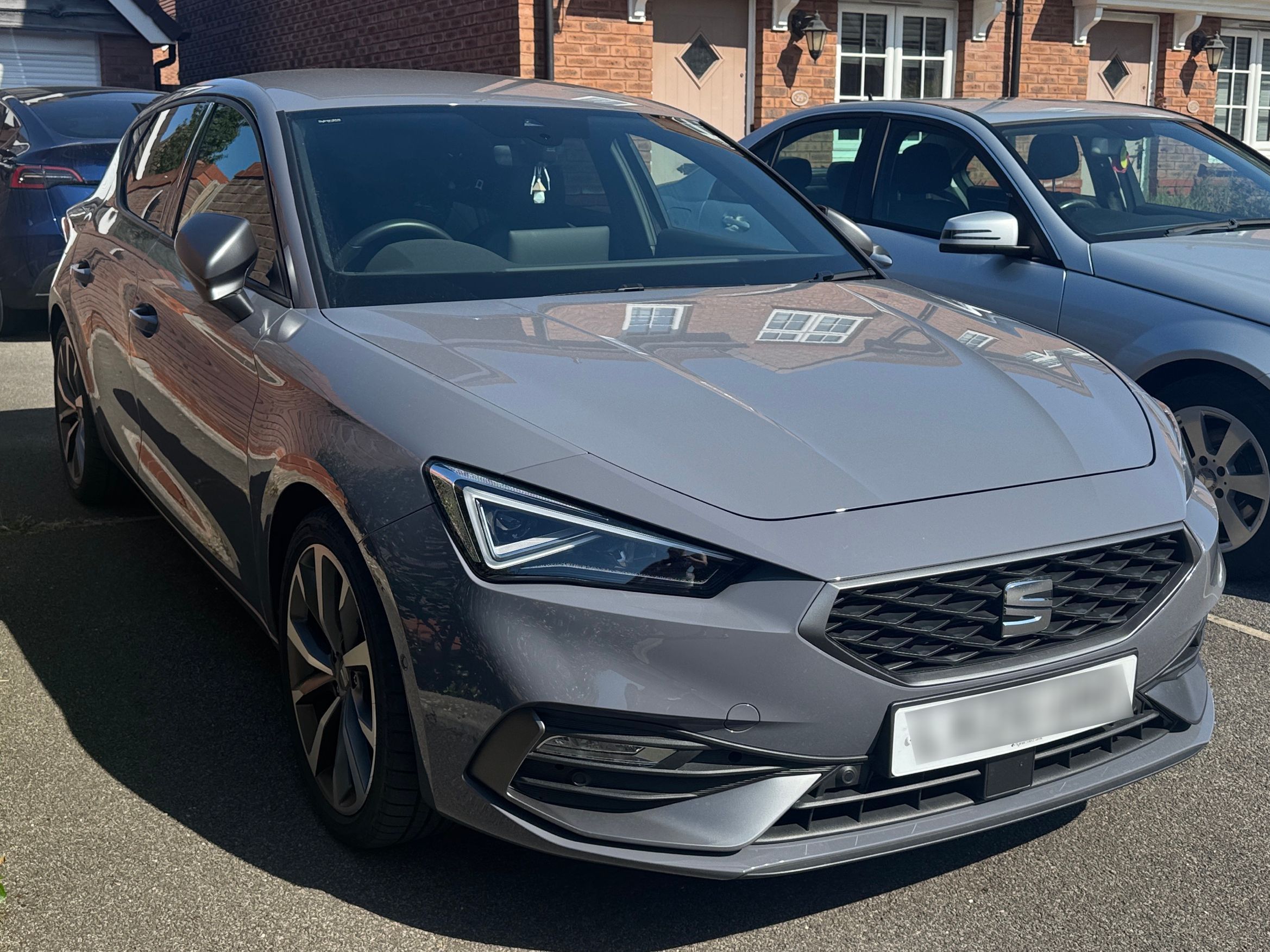 SEAT Leon