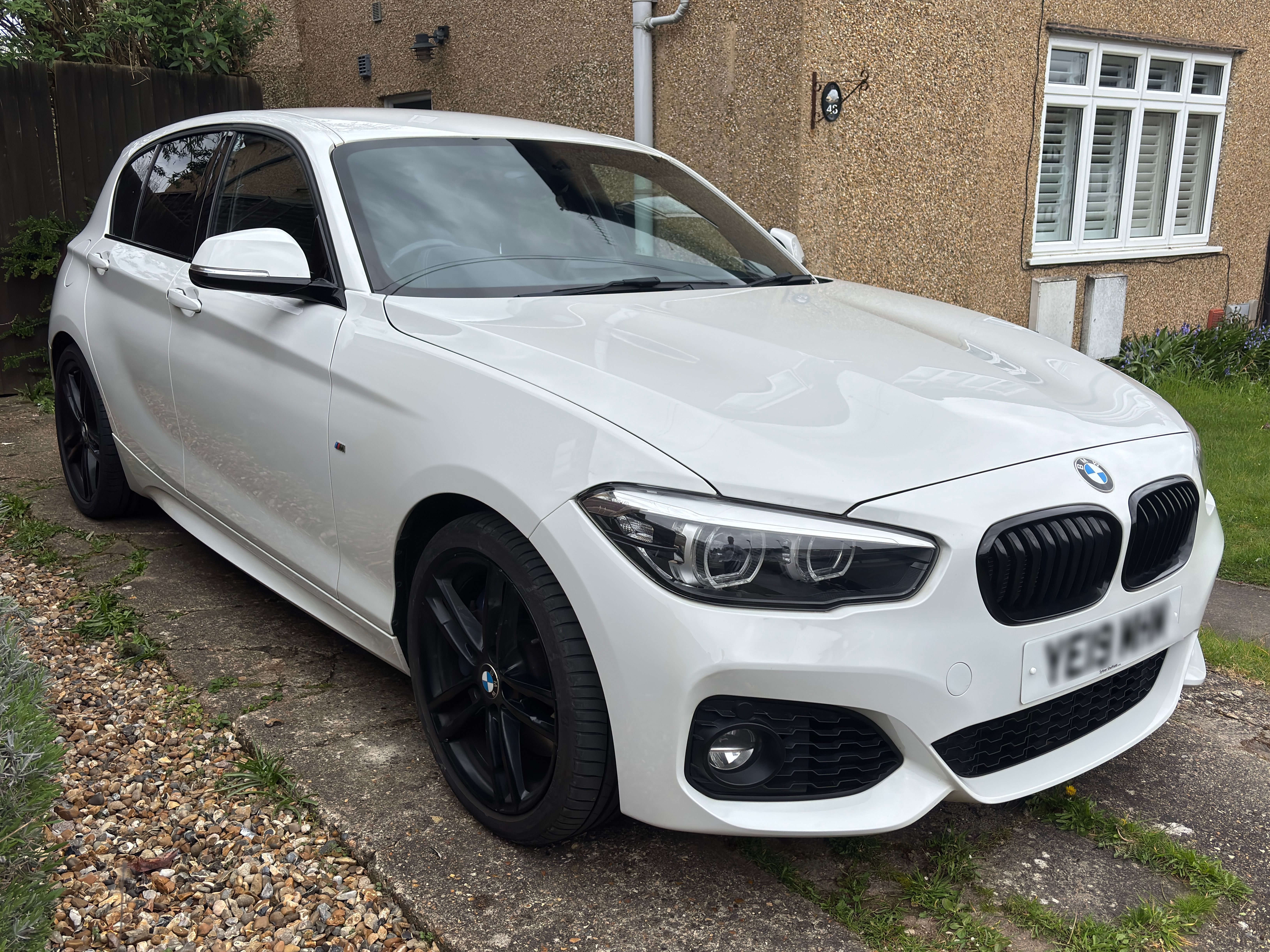 BMW 118I M Sport Shadow Edition A