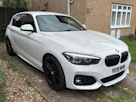 BMW 118I M Sport Shadow Edition A