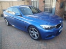 BMW 320I xDrive M Sport GT Auto
