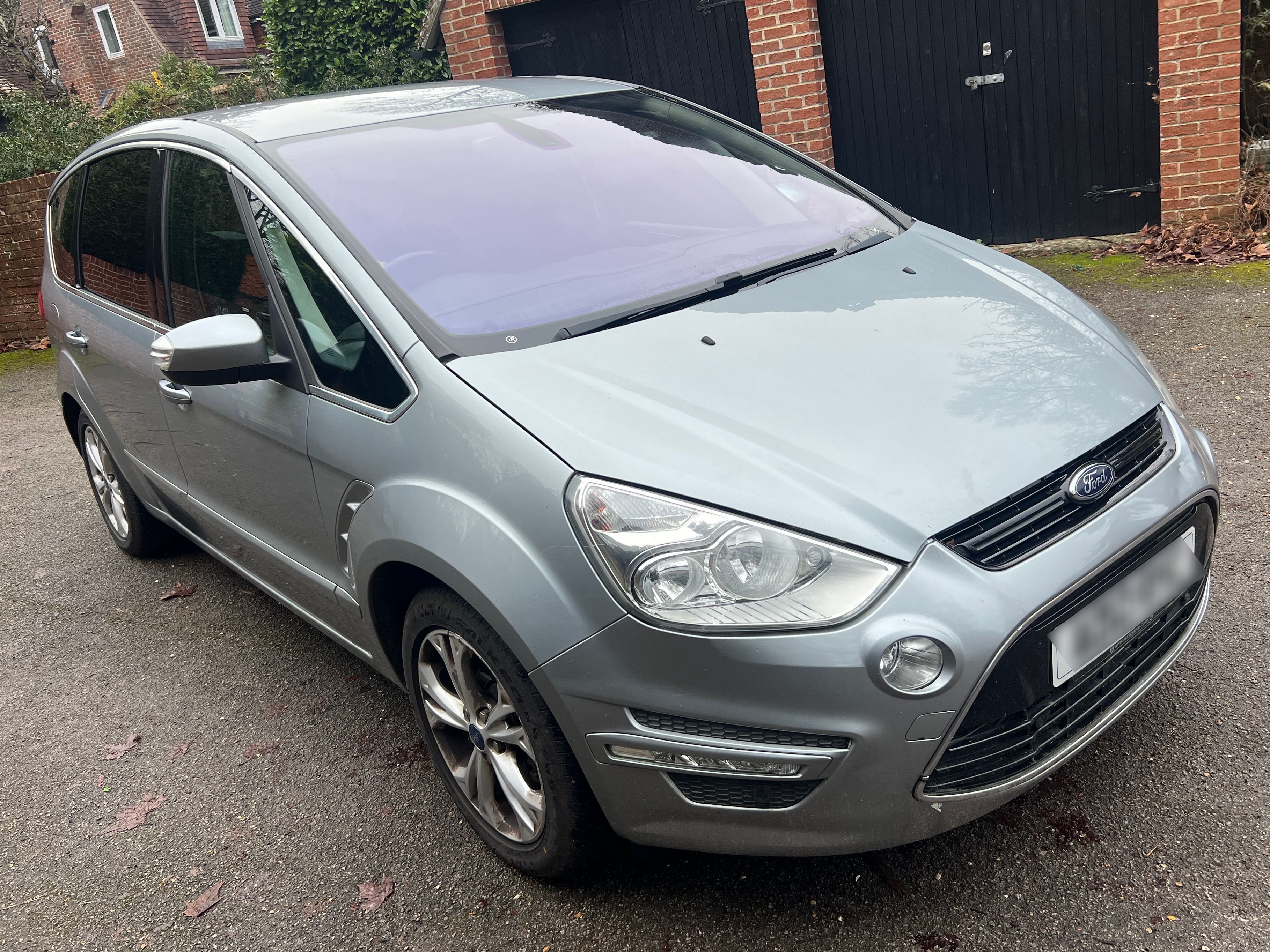 Ford S-MAX