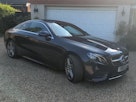 Mercedes E 220 D AMG Line Auto