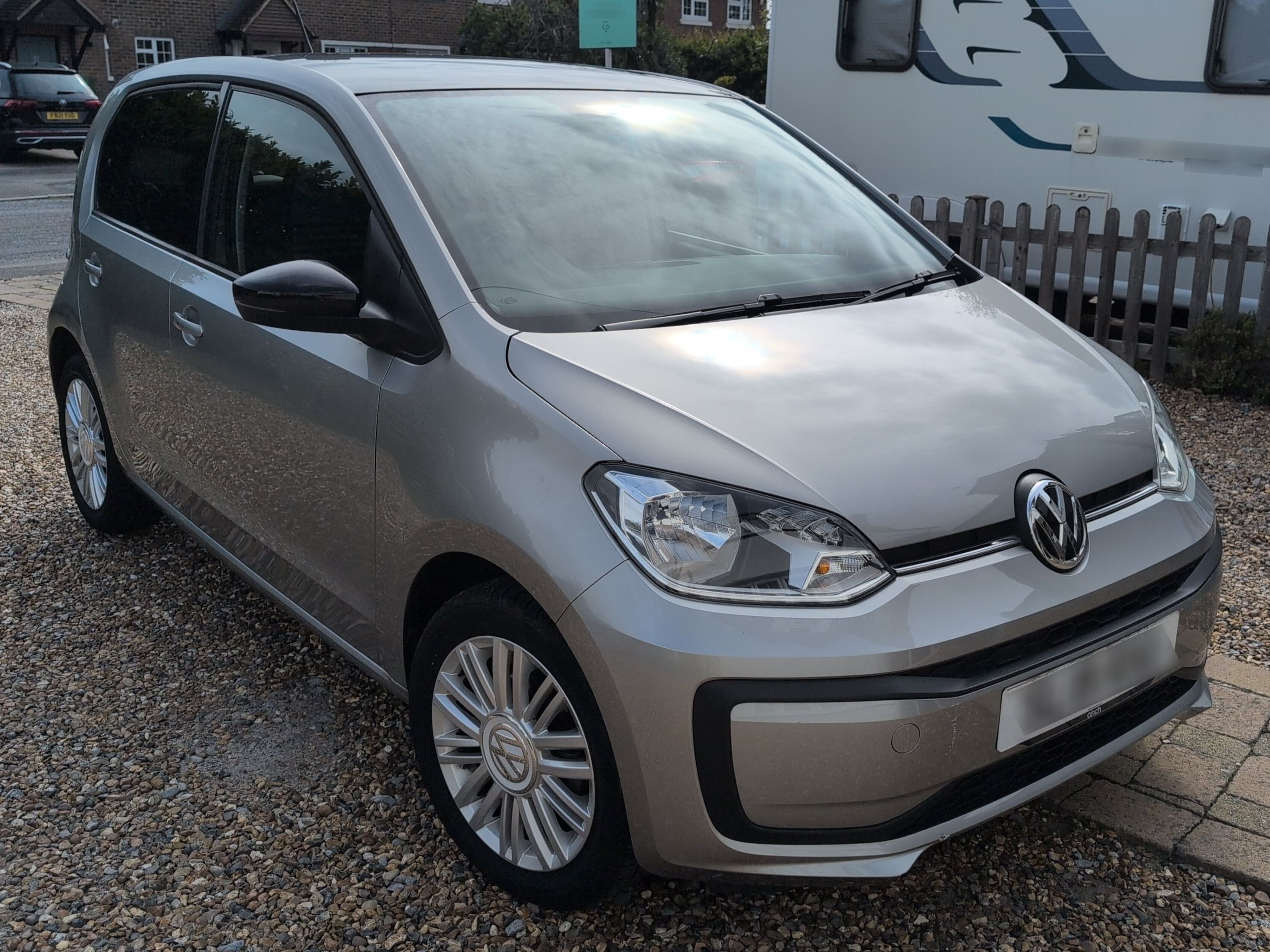 Volkswagen up