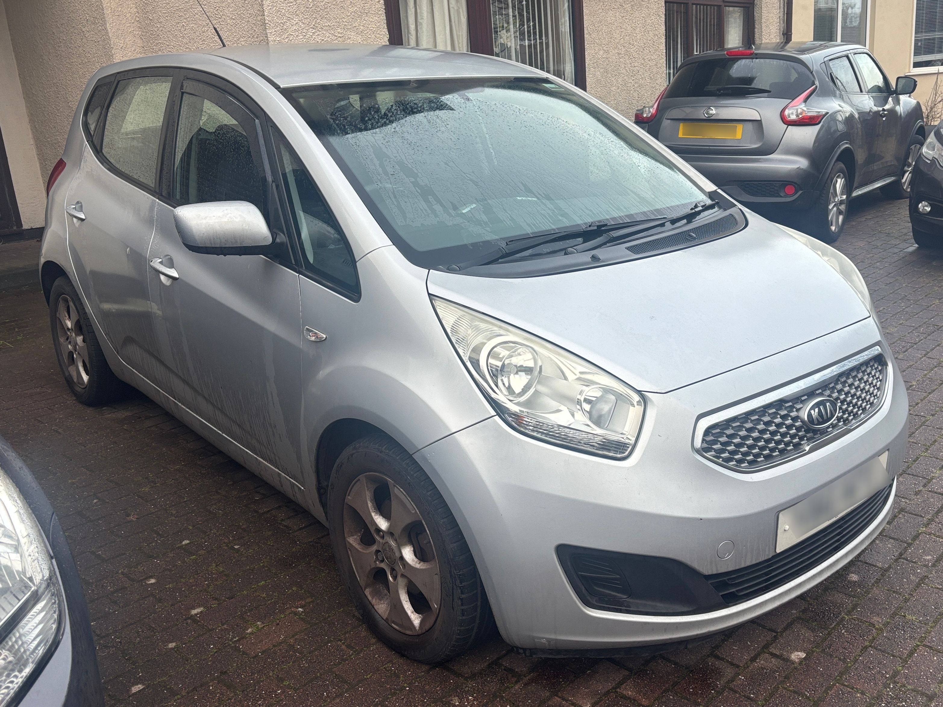 Kia Venga