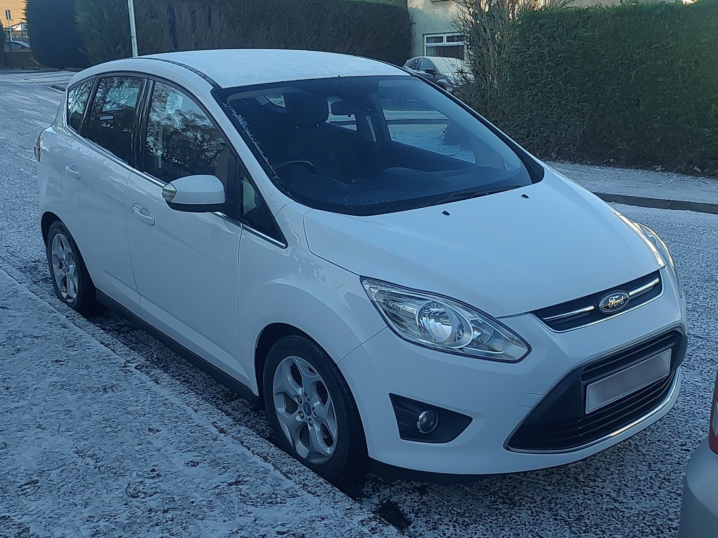 Ford C-MAX