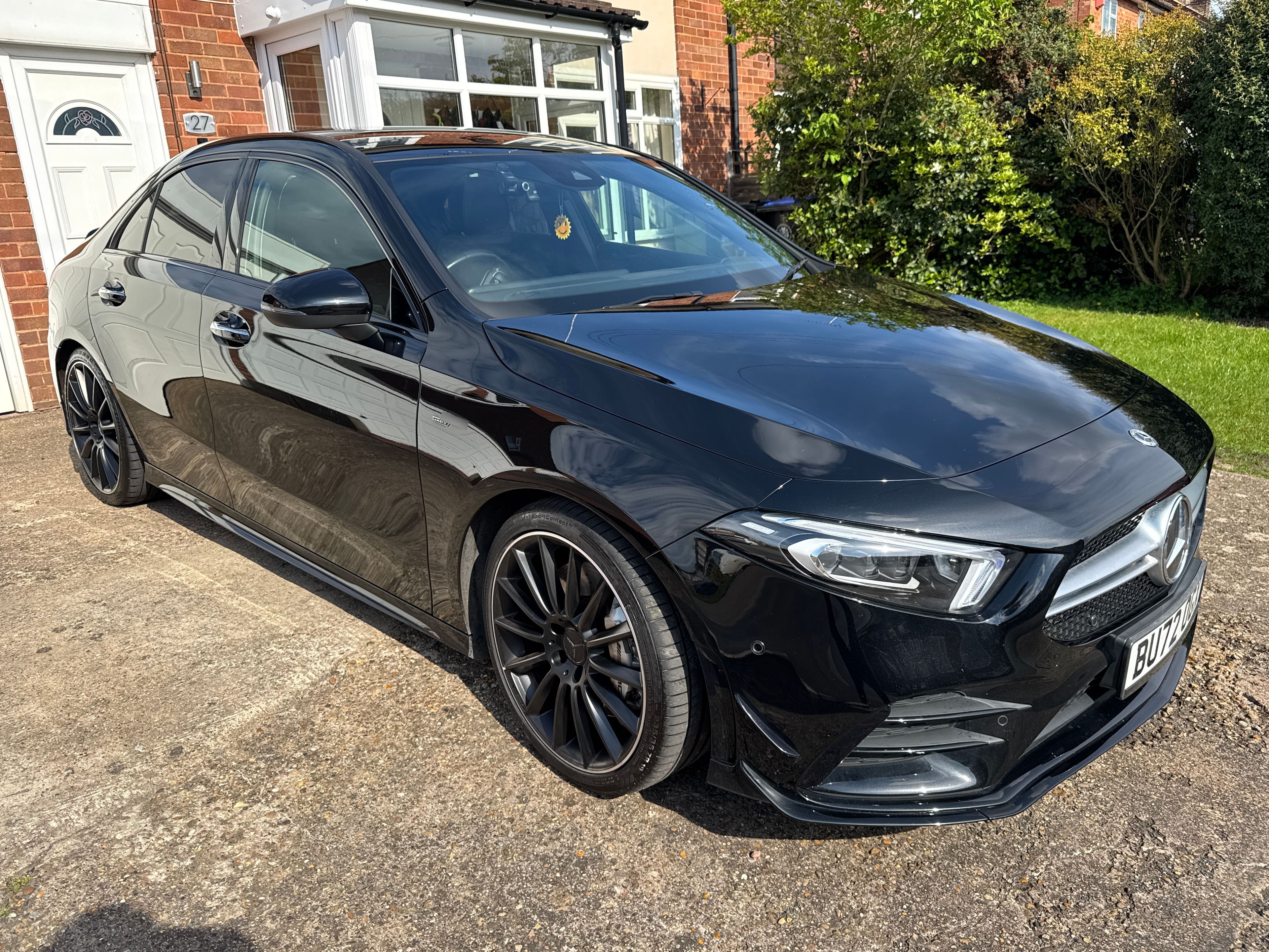 Mercedes AMG A 35 4MATIC Premium + Auto