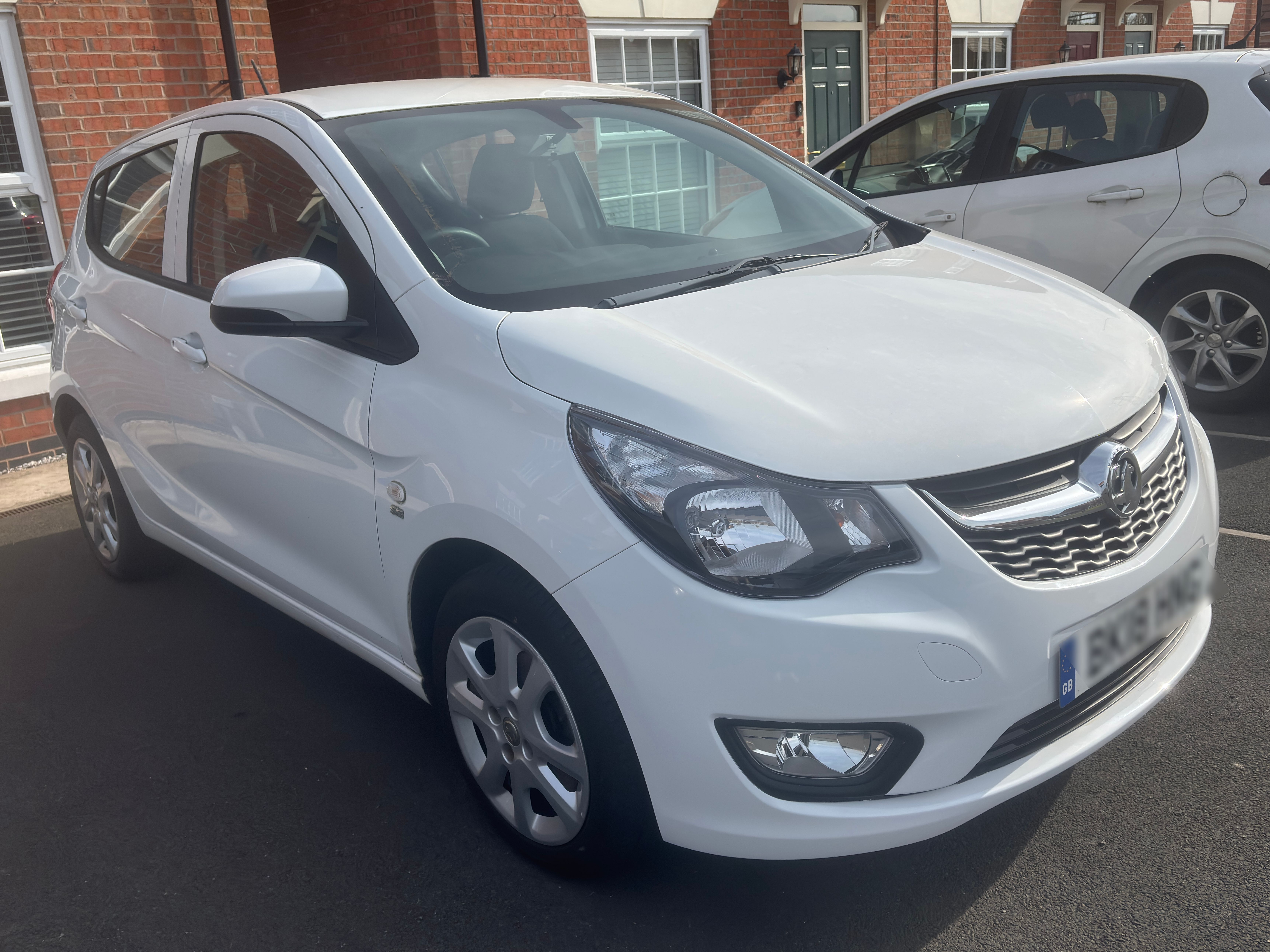 Vauxhall Viva