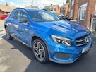 Mercedes GLA 200 D AMG Line Executive