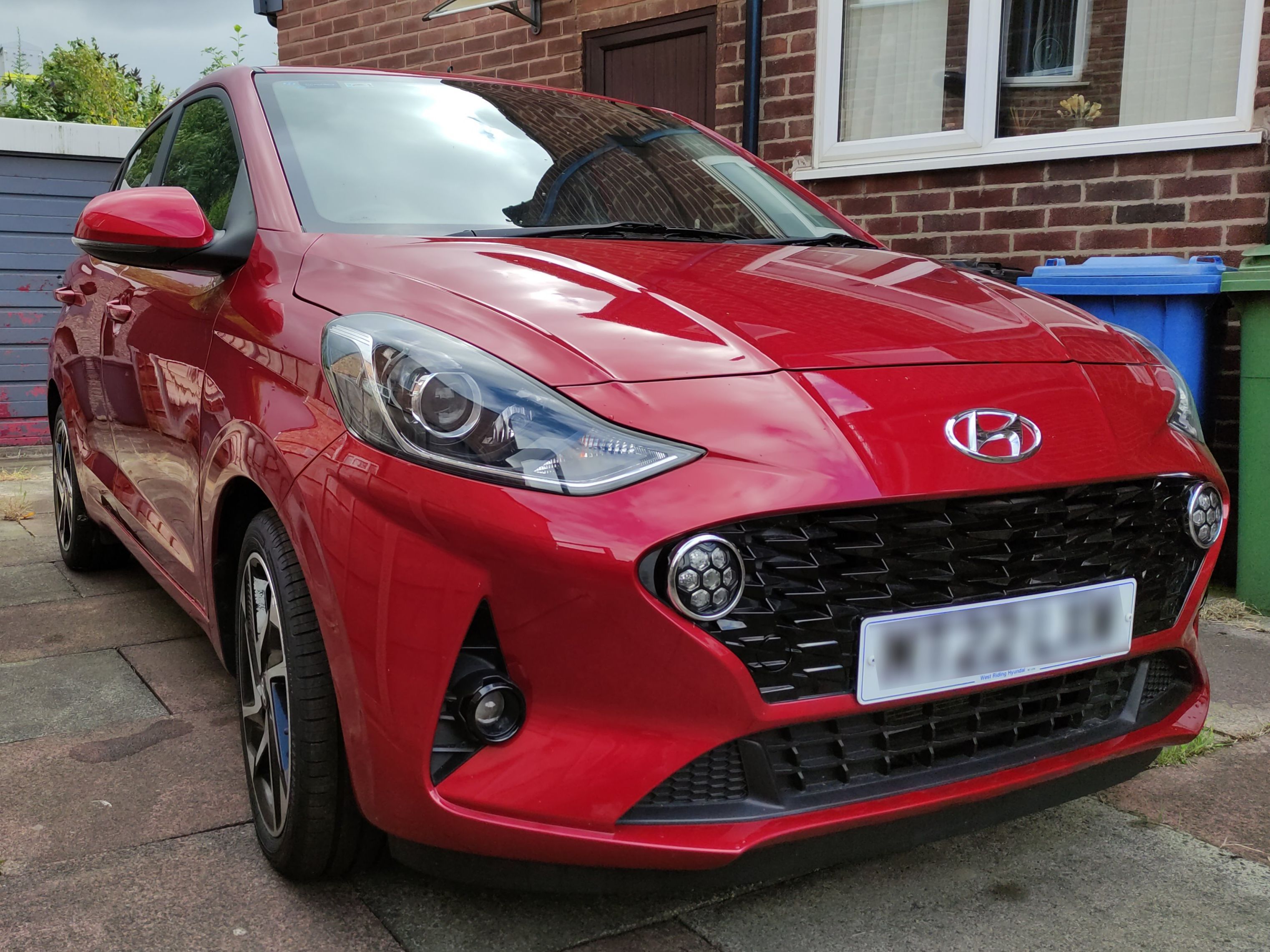 Hyundai I10
