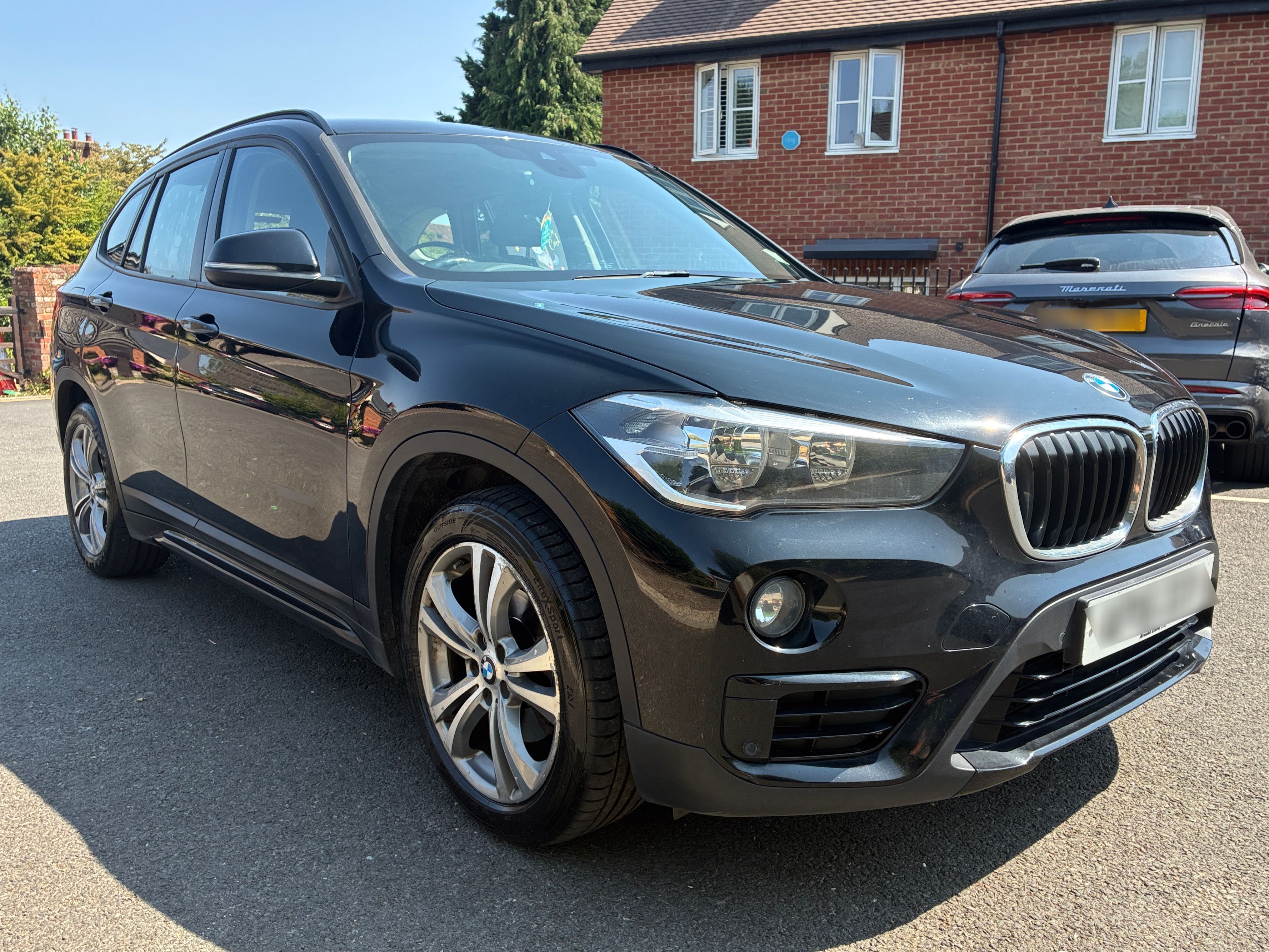 BMW X1