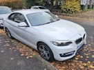 BMW 218i Sport