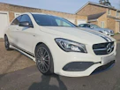 Mercedes CLA 200 Whiteart D