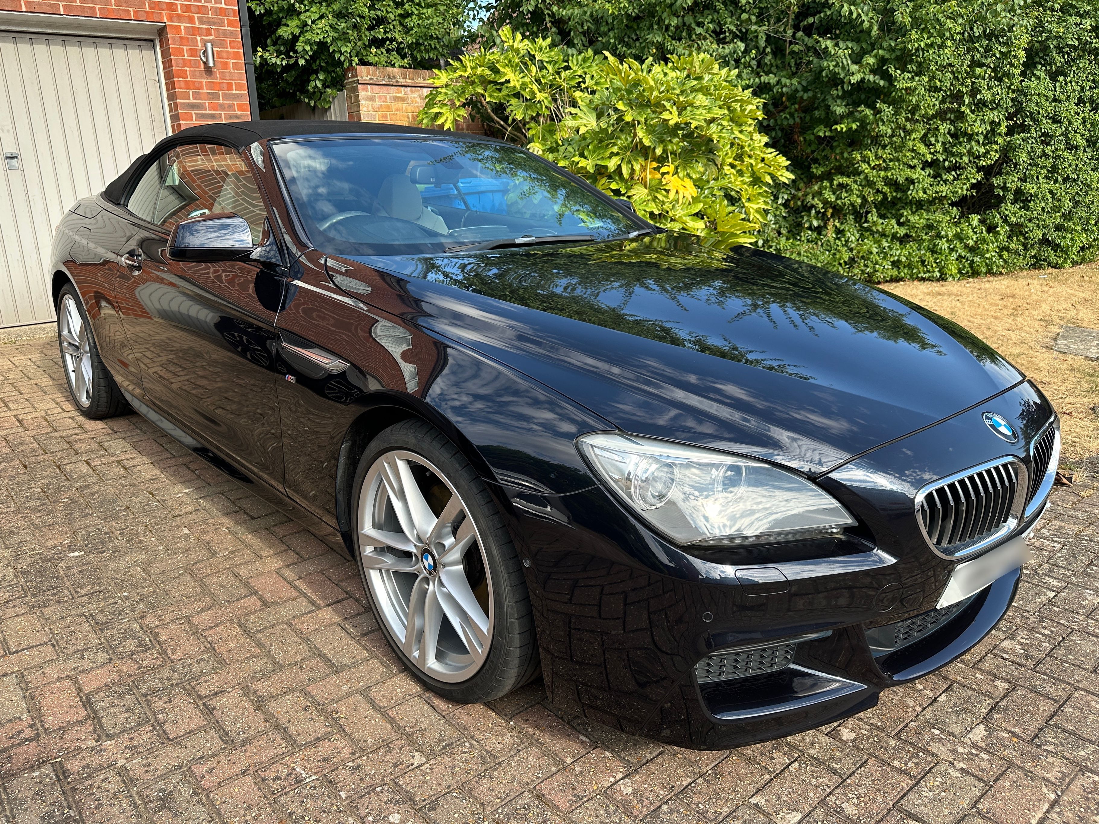 BMW 640D M Sport Auto