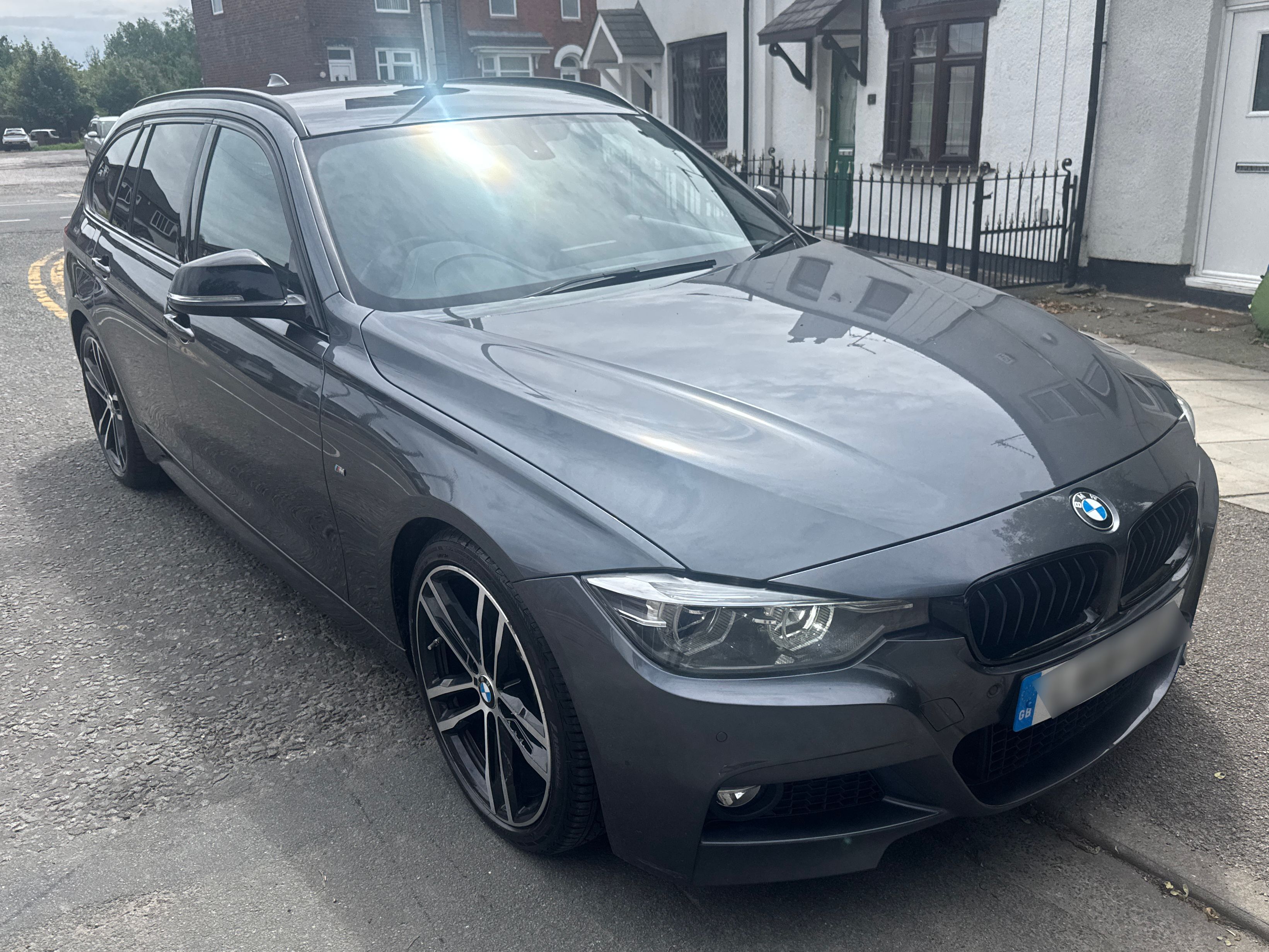BMW 320d M Sport Shadow Edition A