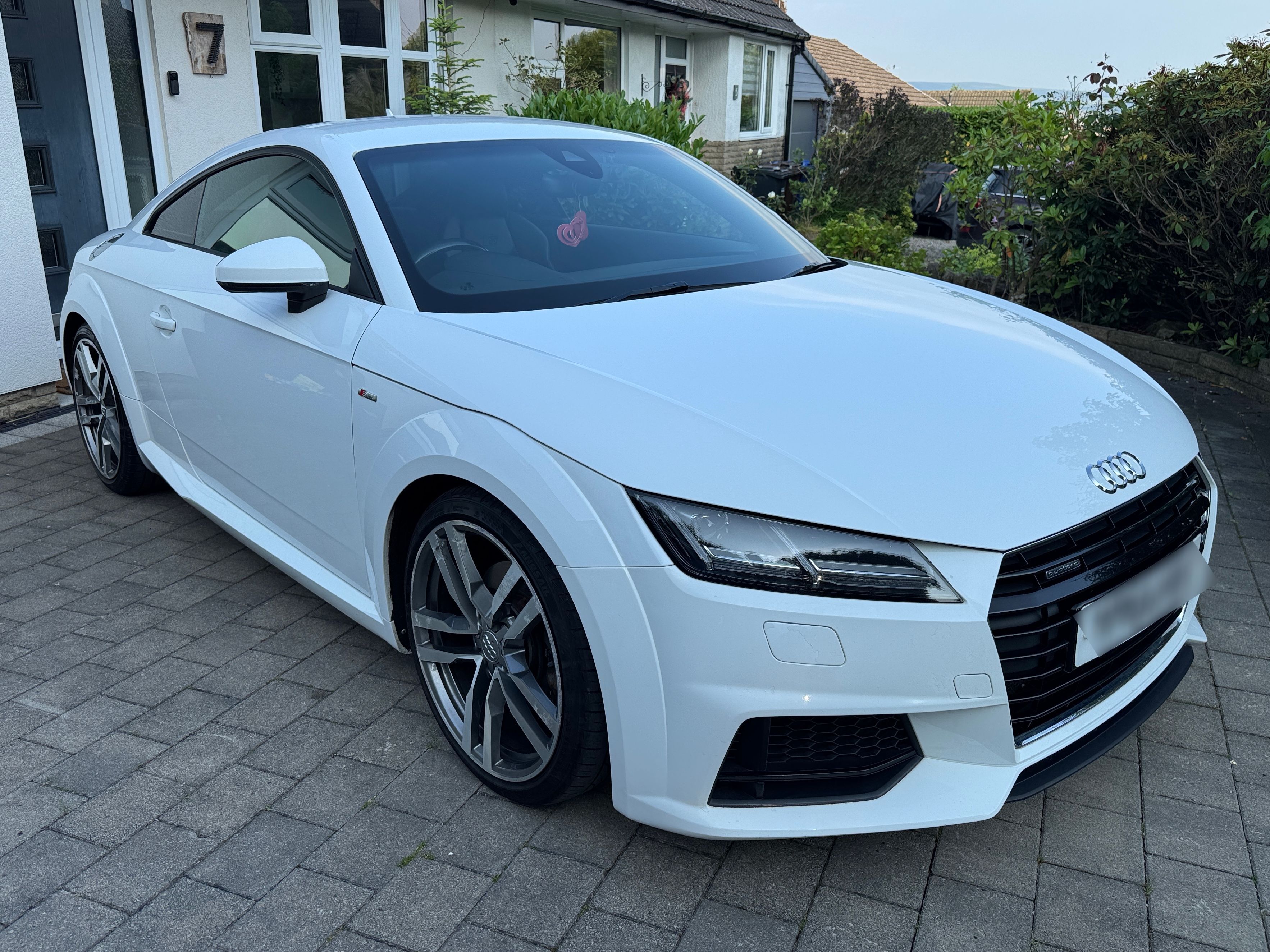 Audi TT
