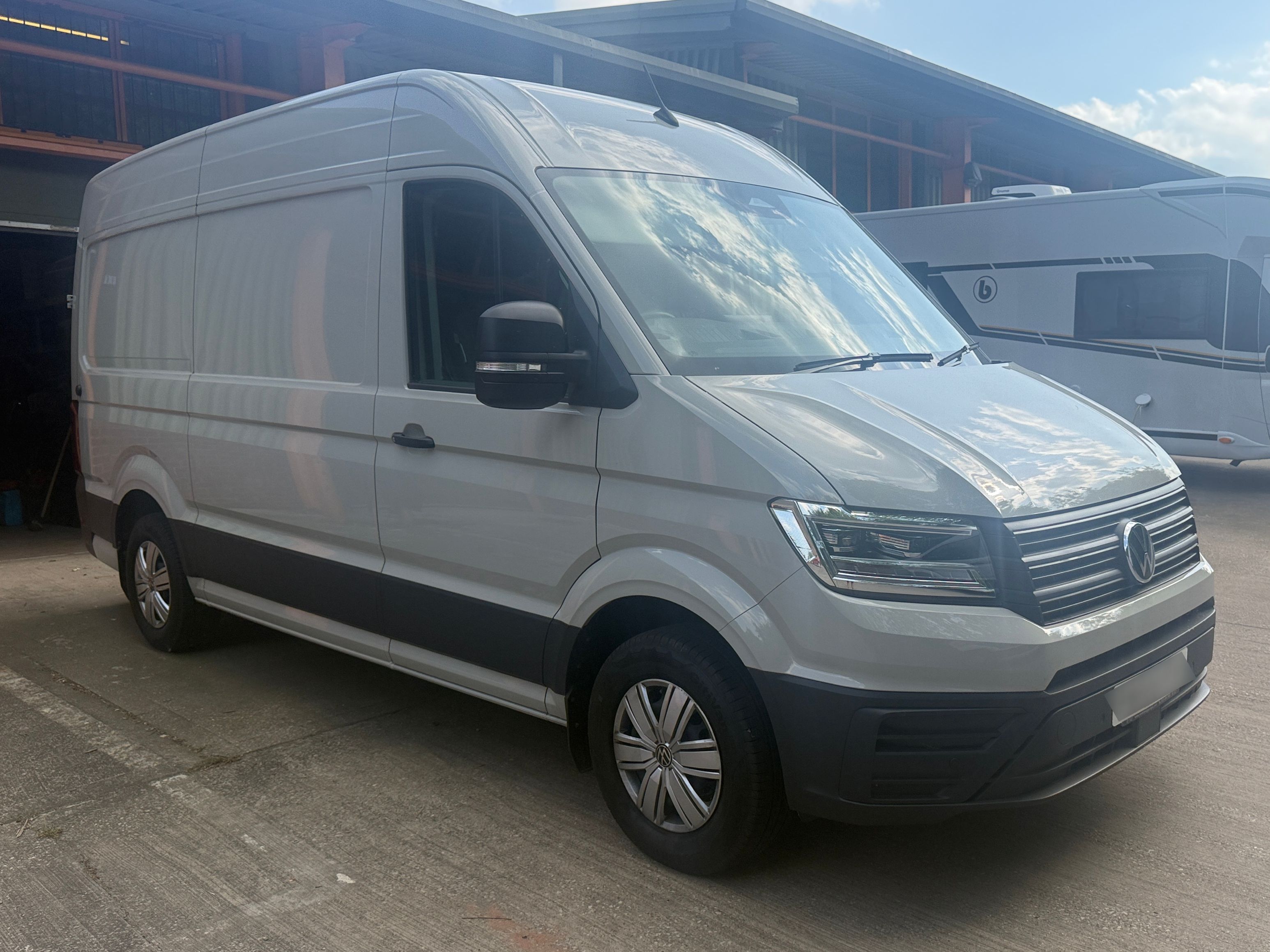 Volkswagen Crafter