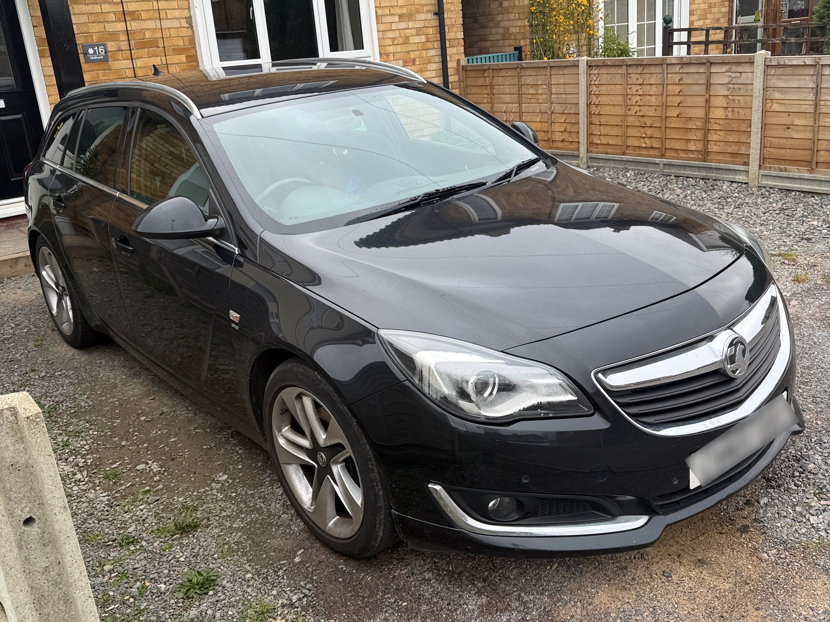 Vauxhall Insignia