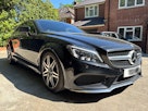 Mercedes CLS