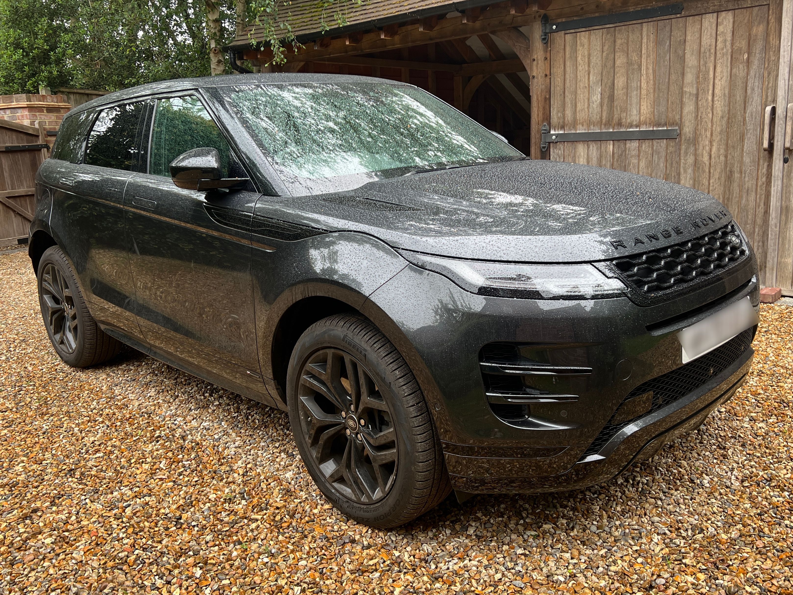 Land Rover Rrover Evoque Rdyn HSE P300E A