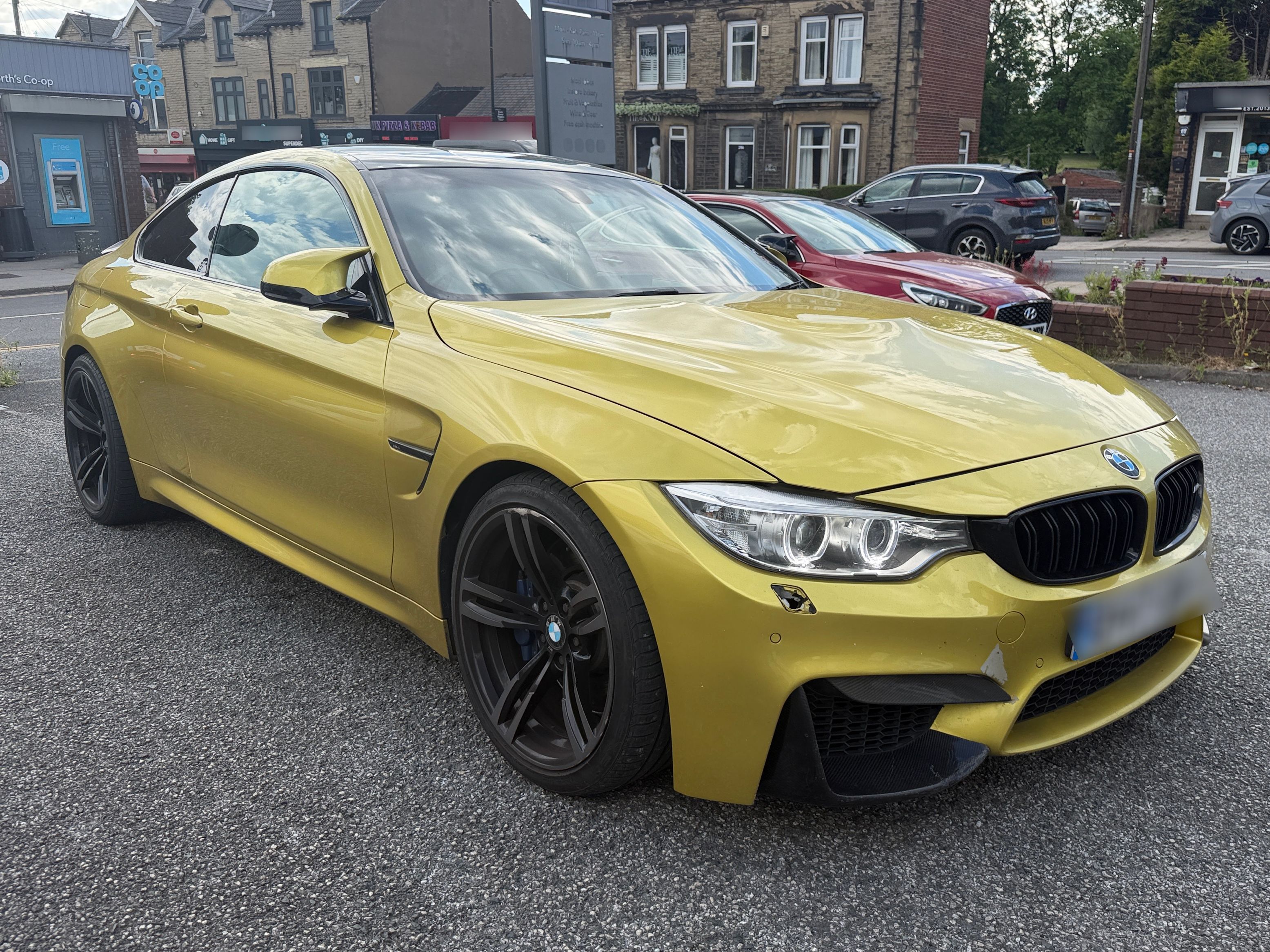 BMW M4