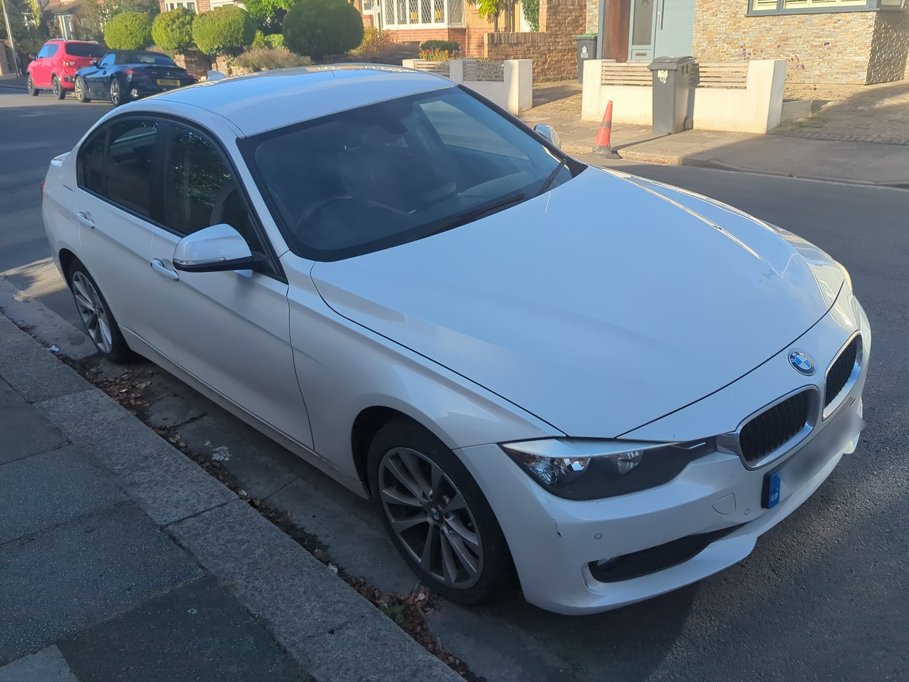 BMW 320d SE Auto