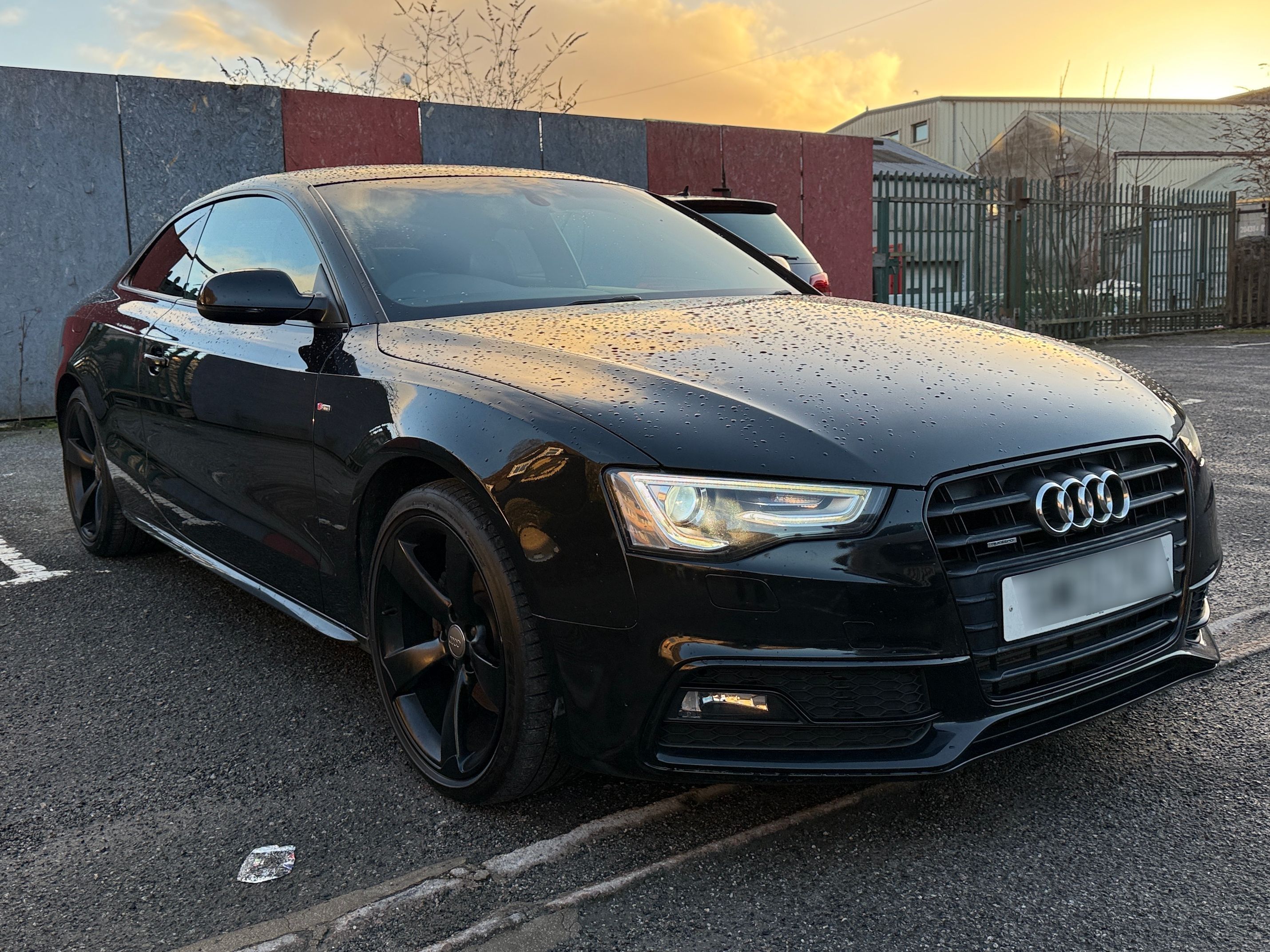 Audi A5