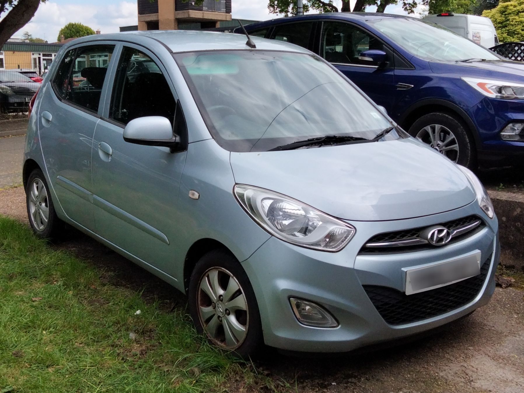 Hyundai I10