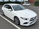 Mercedes A 200 AMG Line Premium Auto