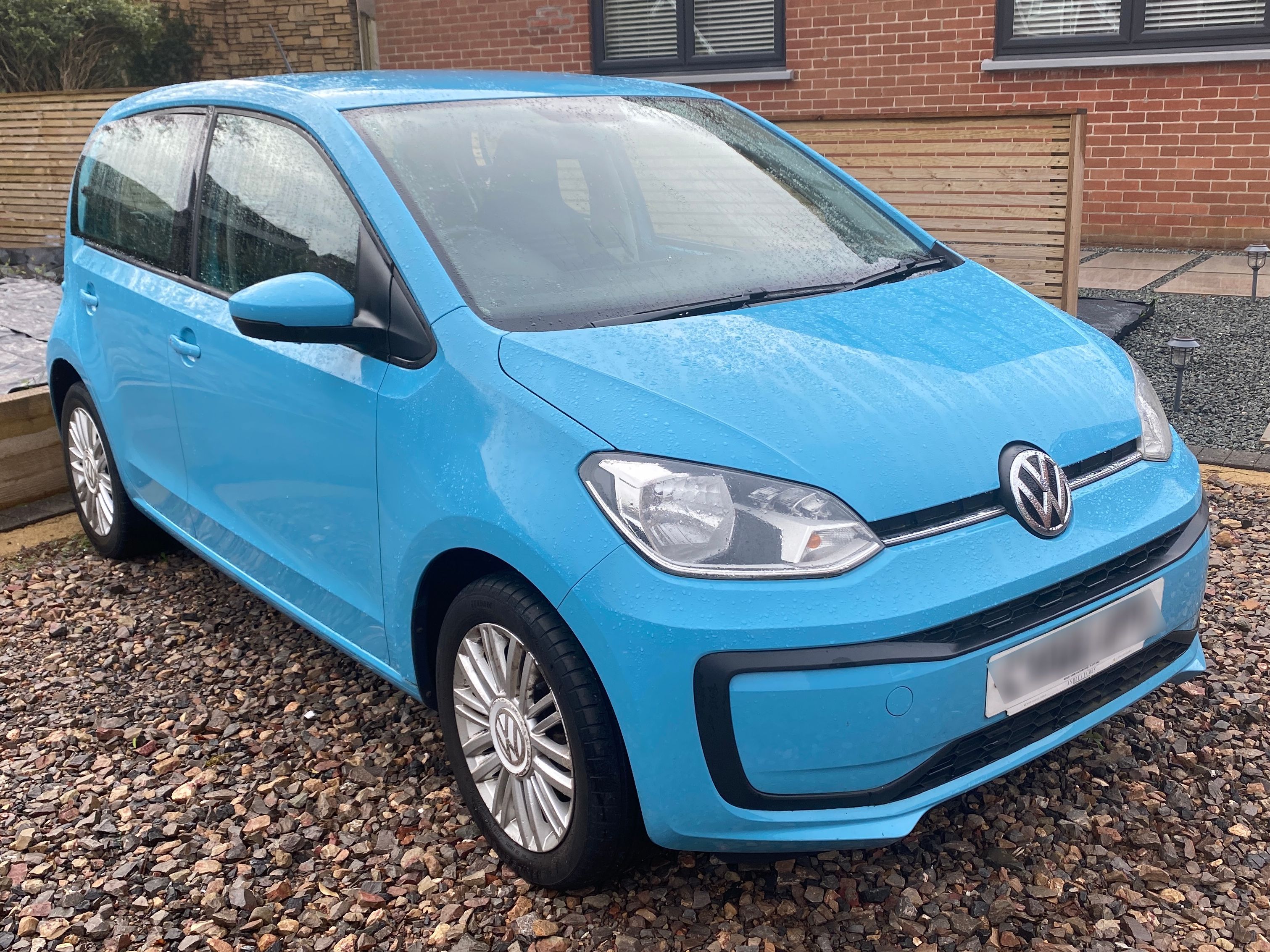 Volkswagen up
