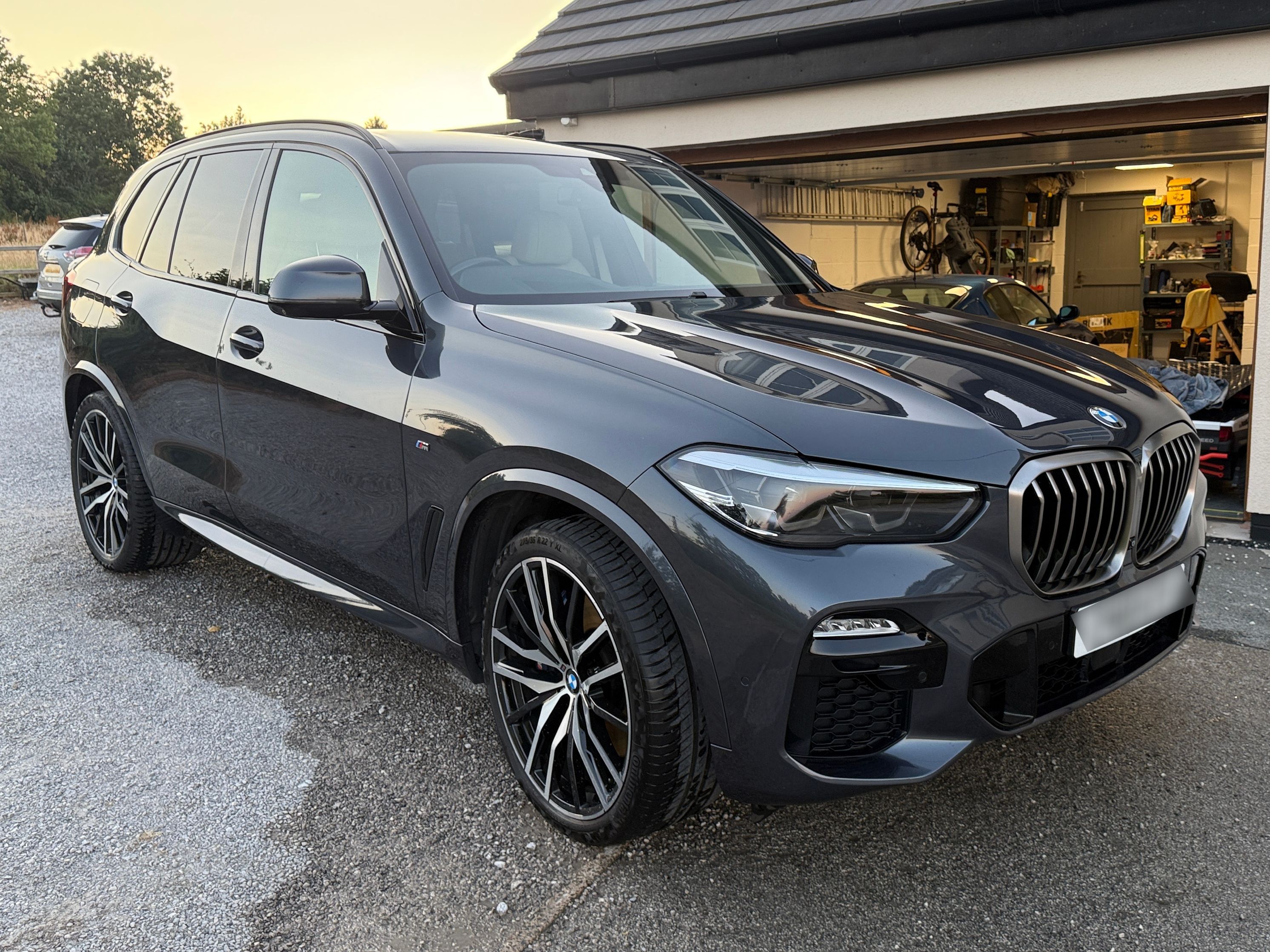 BMW X5