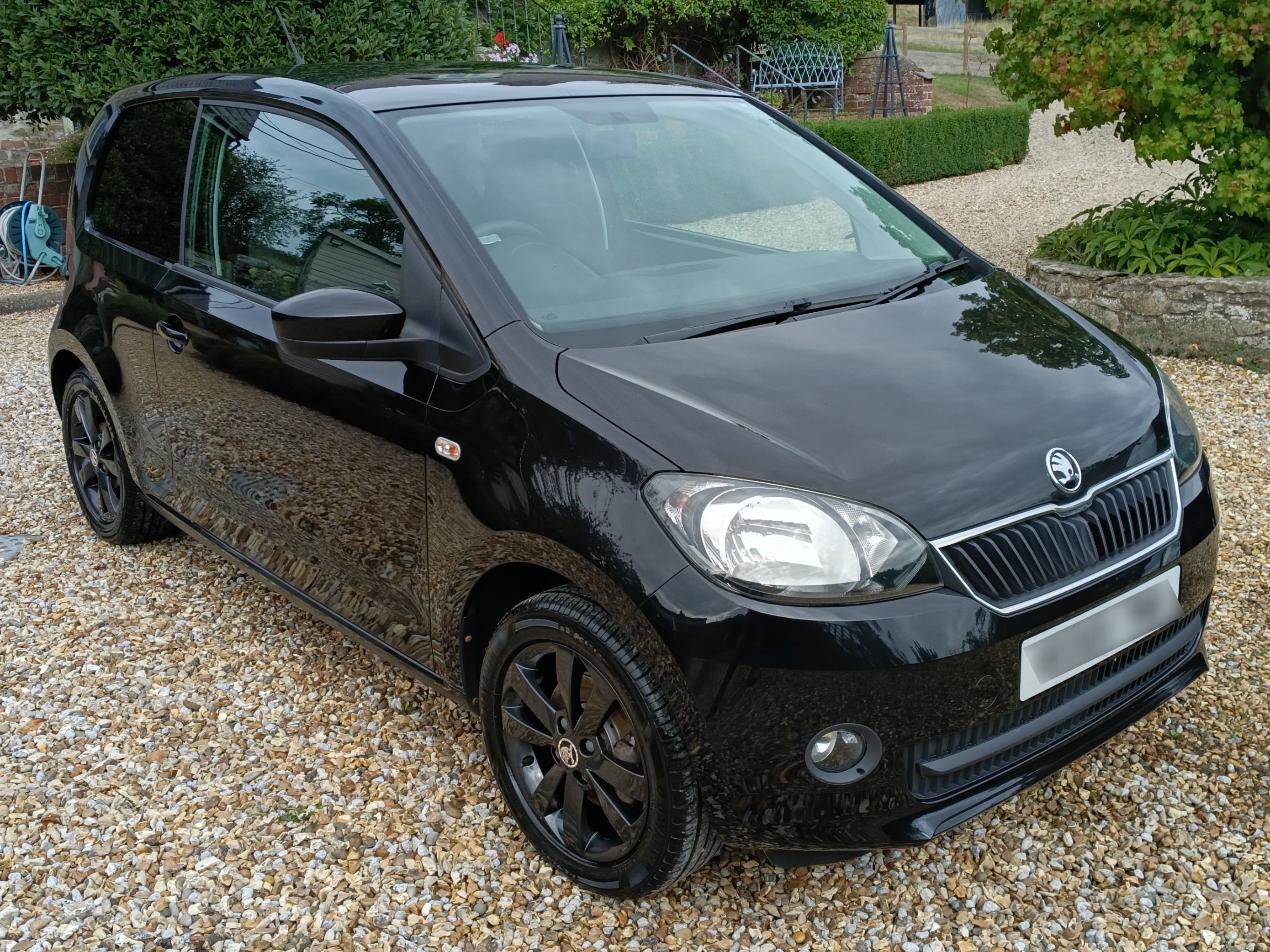 Skoda Citigo