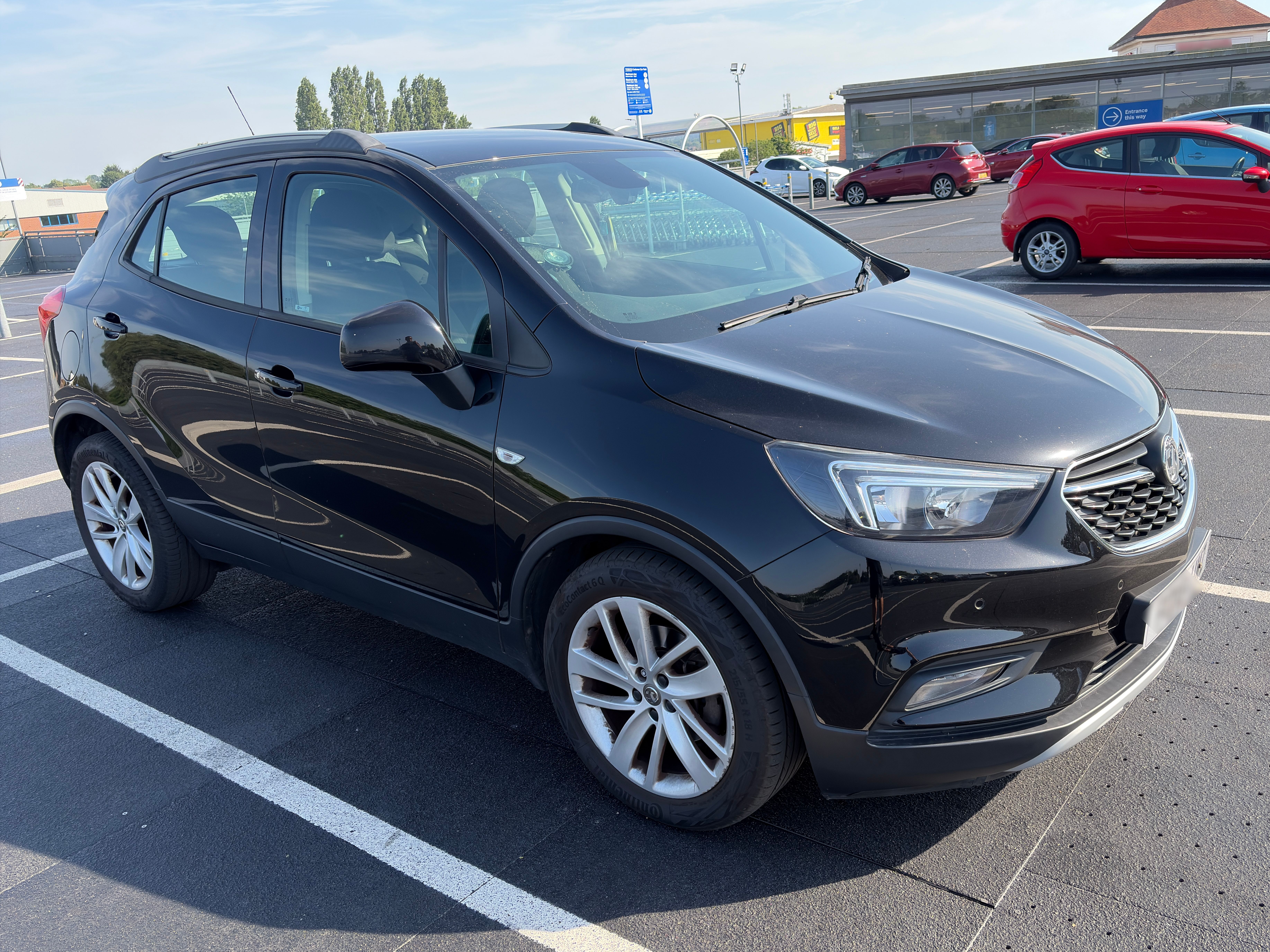 Vauxhall Mokka