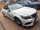 Mercedes E350 AMG Line Bluetec Auto