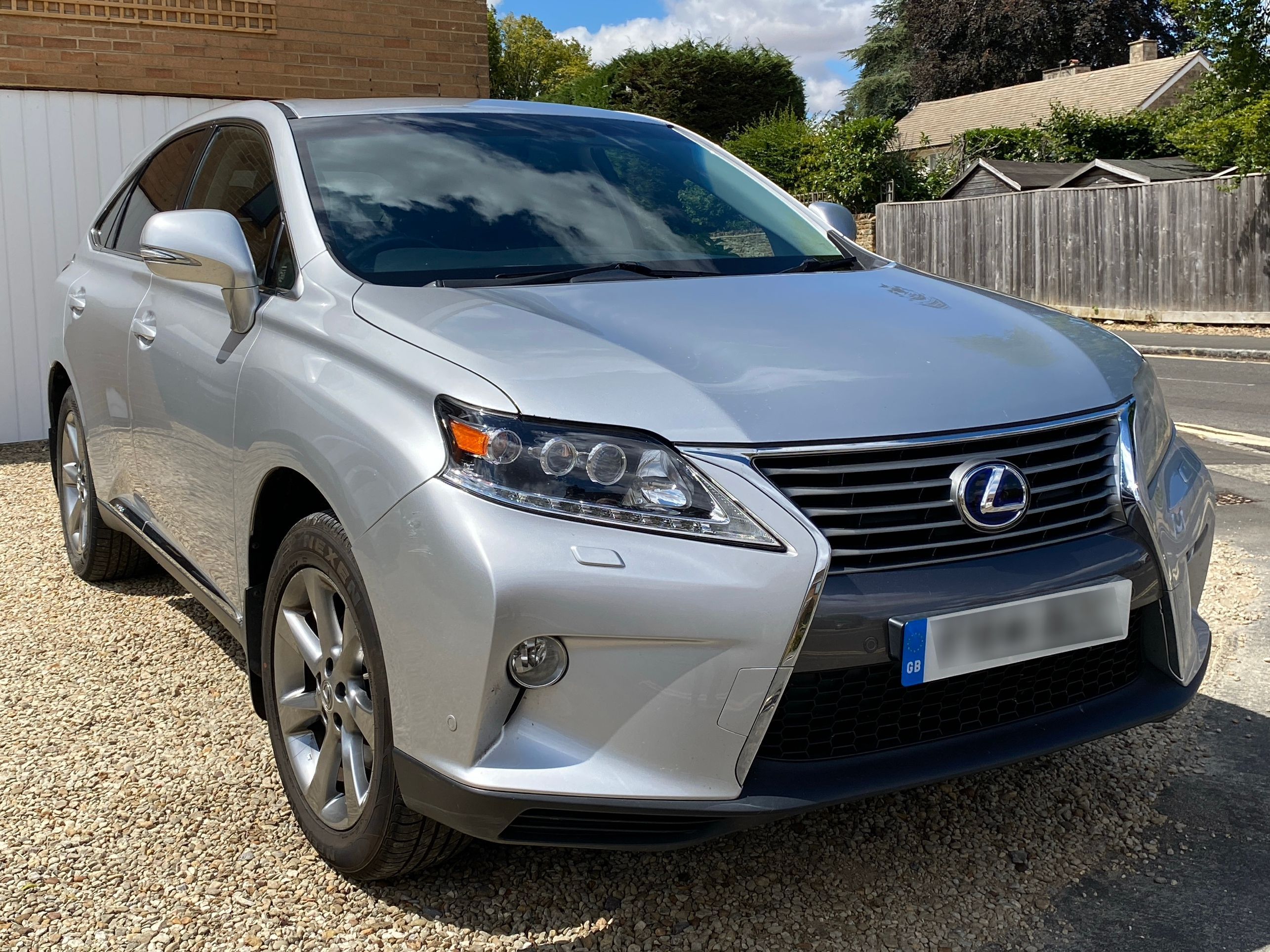Lexus RX 450H Advance SUN Roof CVT