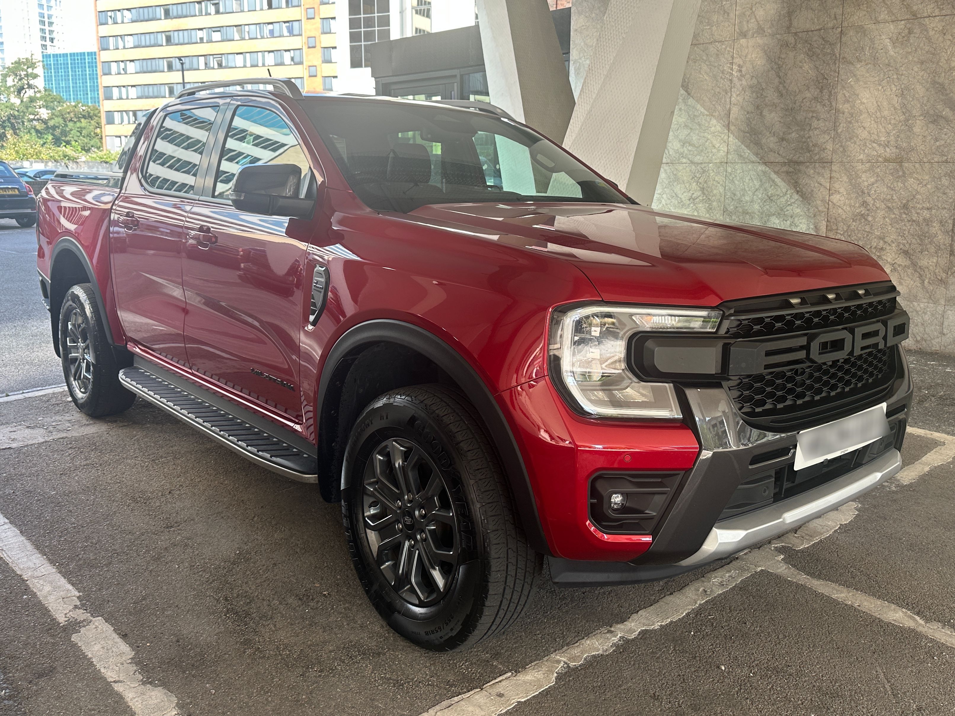 Ford Ranger