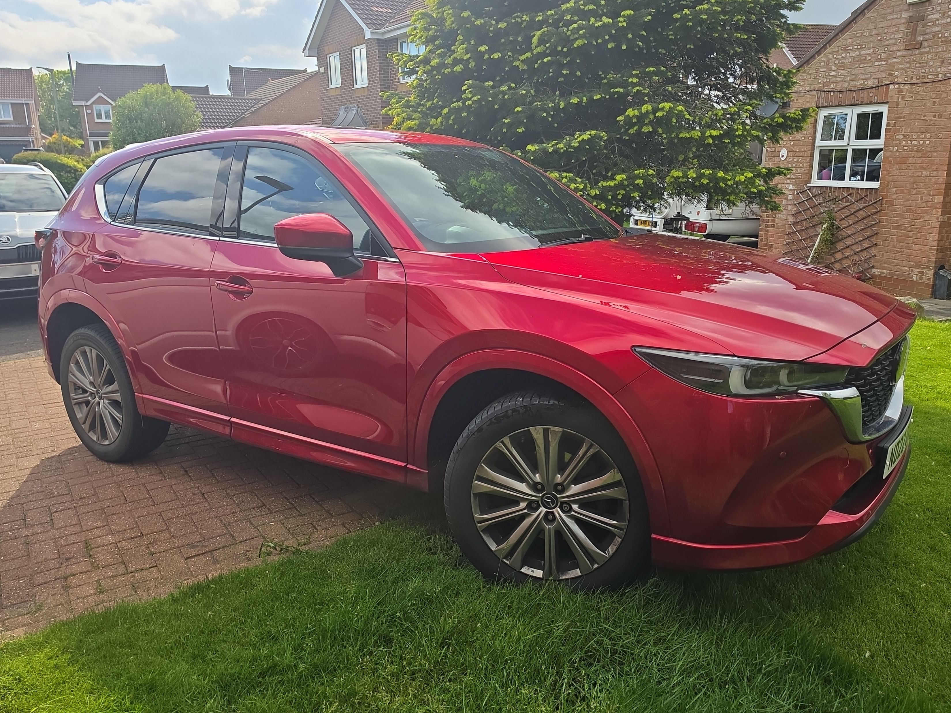 Mazda CX-5 GT Sport D 4X4 Auto