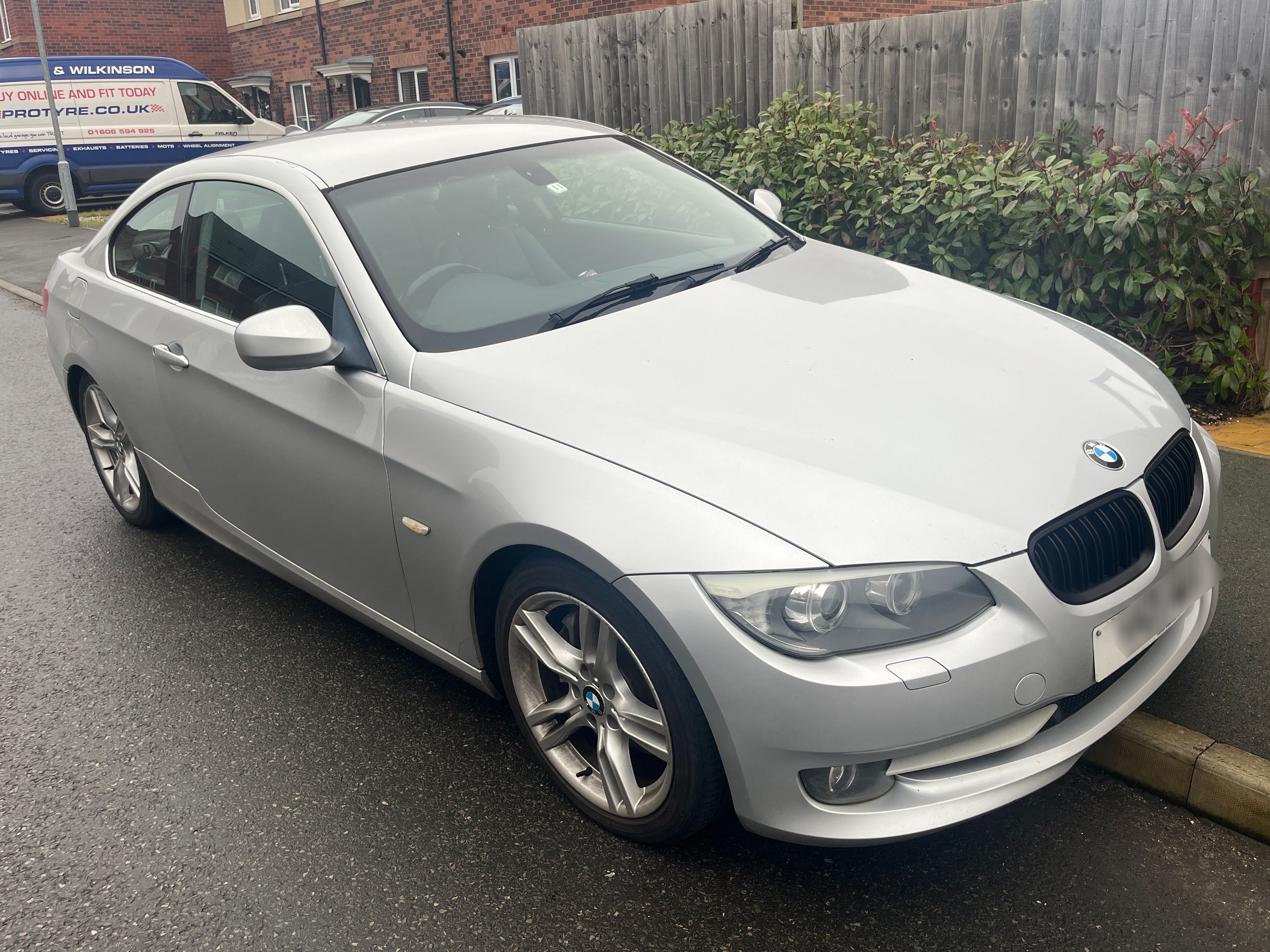 BMW 335I SE