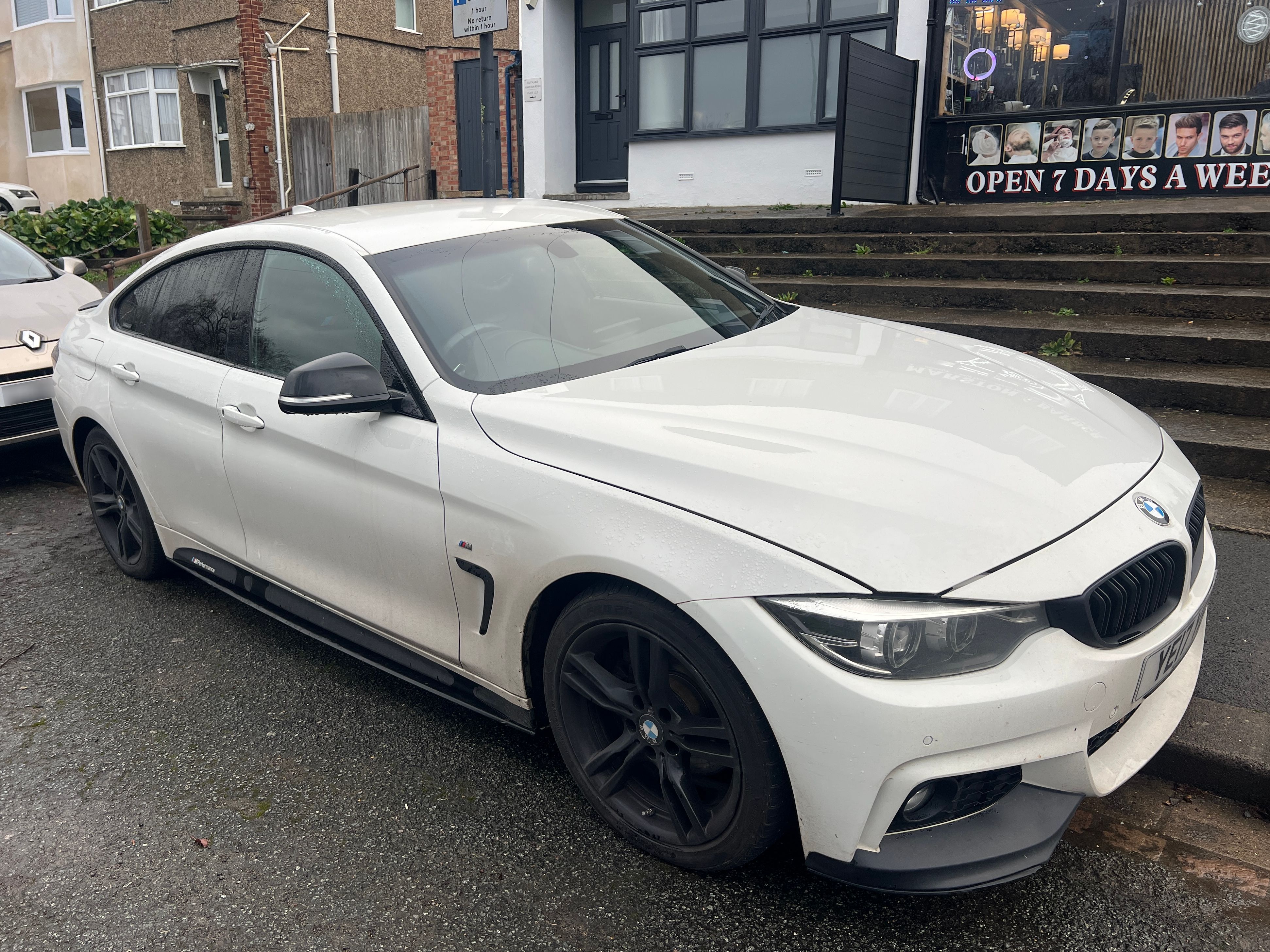 BMW 420D Gran Coupe M Sport Auto