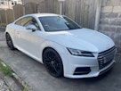 Audi TTS